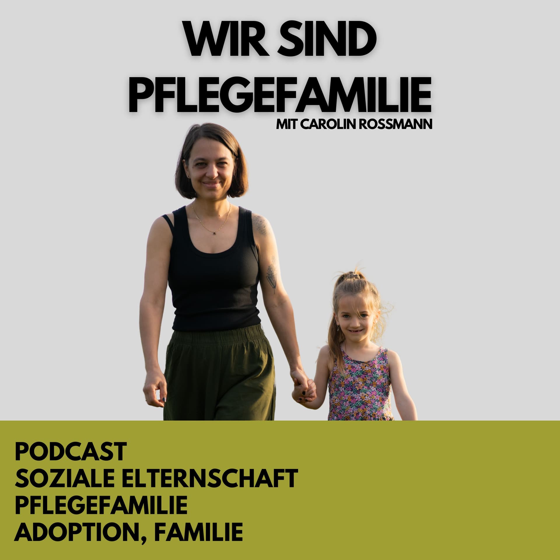 Wir sind Pflegefamilie - Podcasts