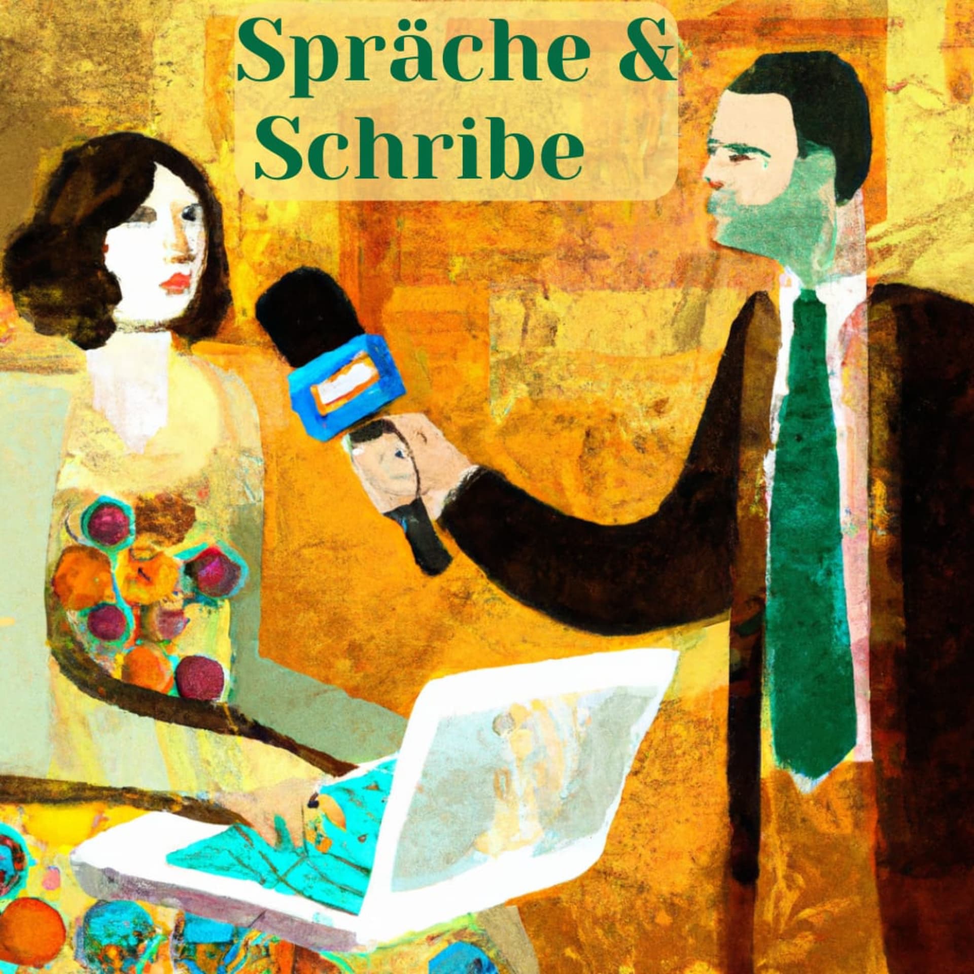 Spräche und Schribe - Podcasts