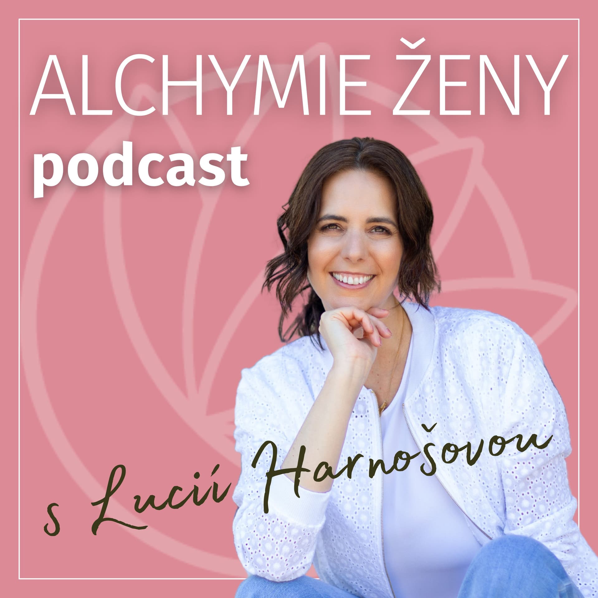Alchymie ženy - Podcasts
