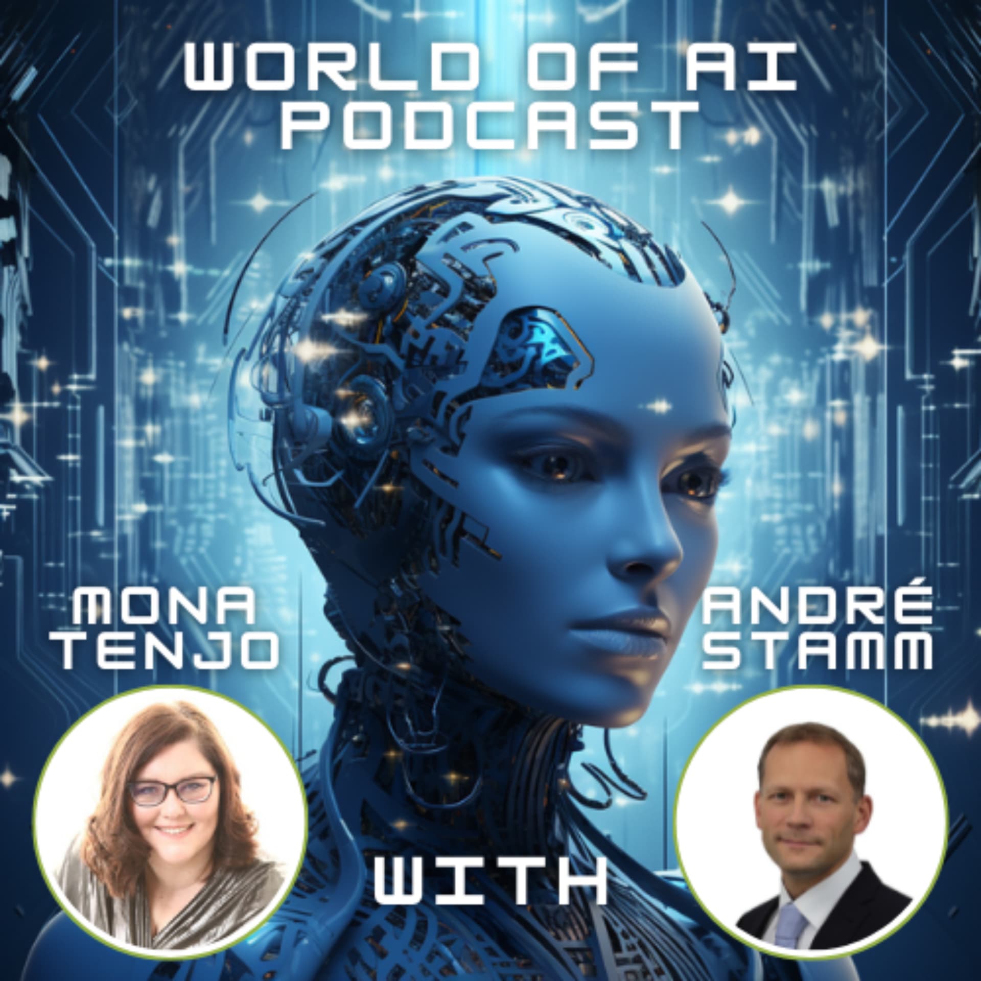 World of AI - Podcasts