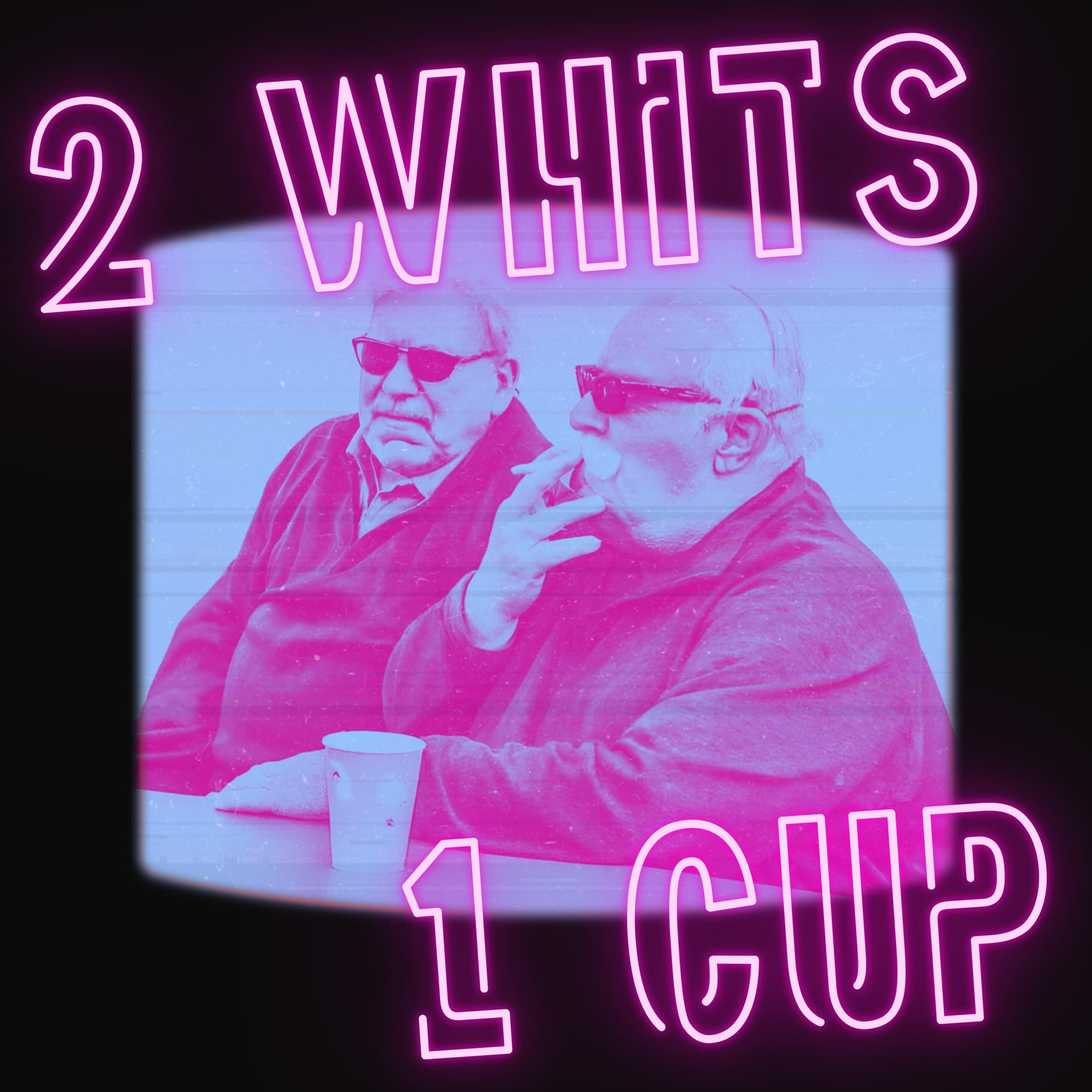 2 Whits 1 Cup: A Queer Adventures in Odyssey Podcast - Podcasts