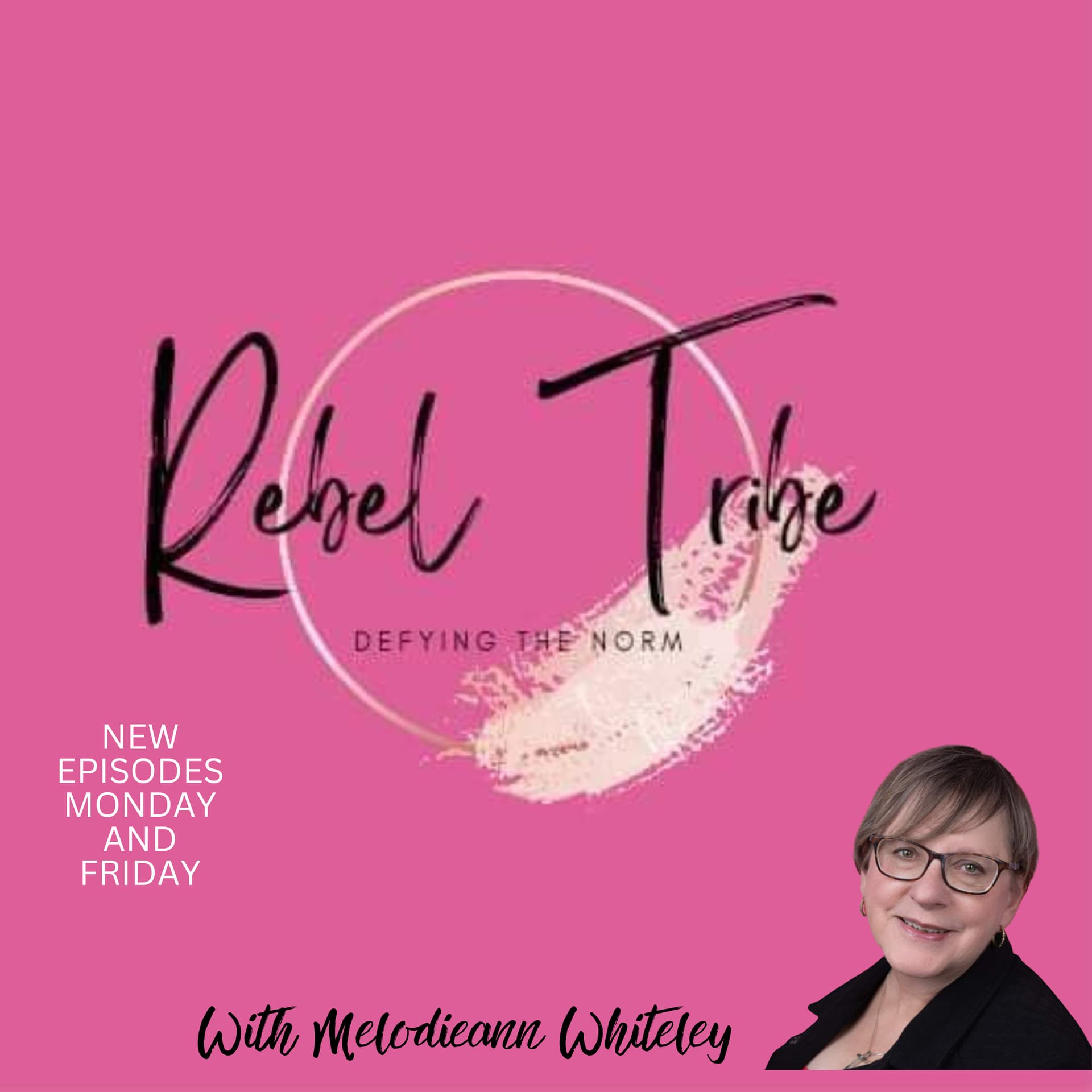 The Rebel Tribe - Podcasts