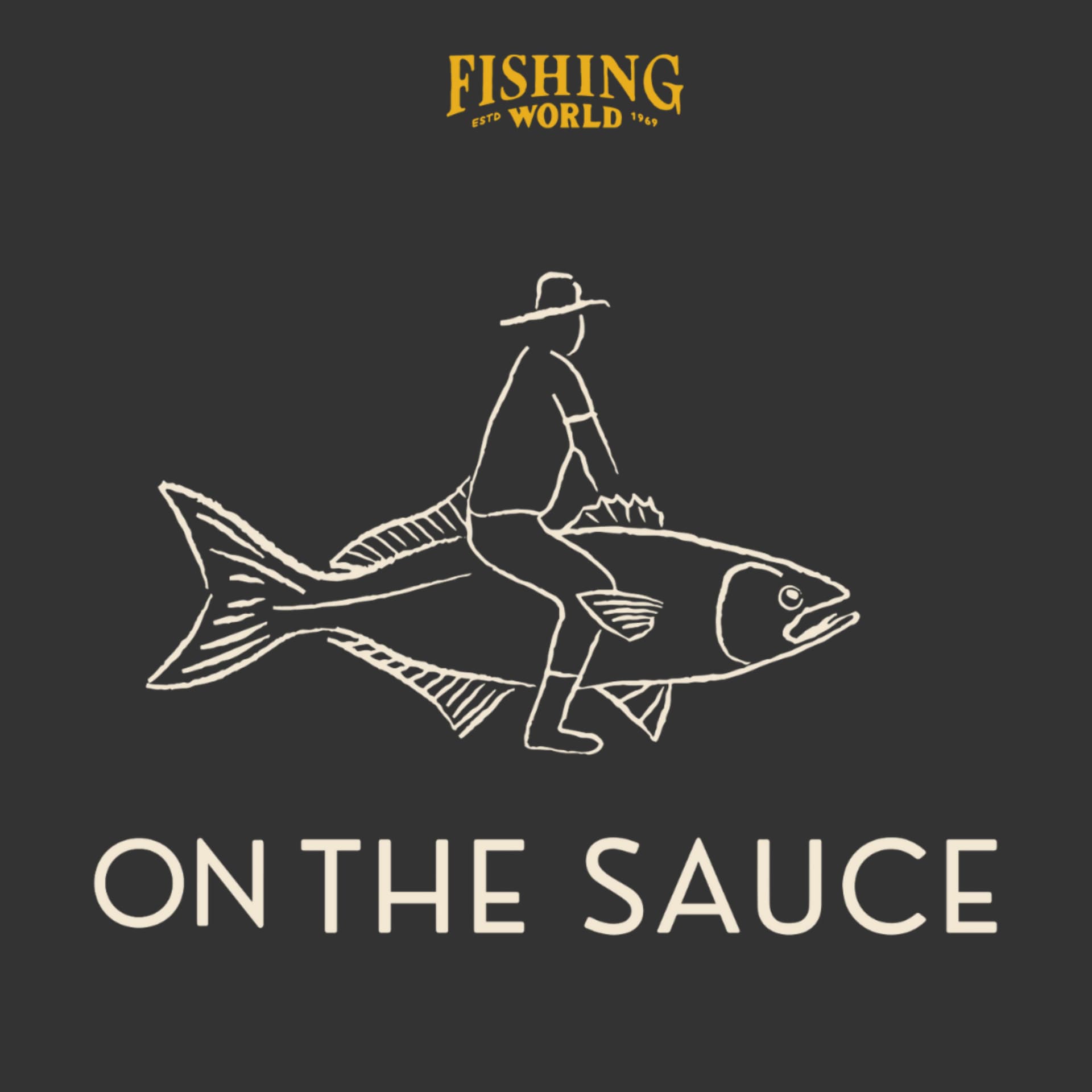 On The Sauce - Podcasts