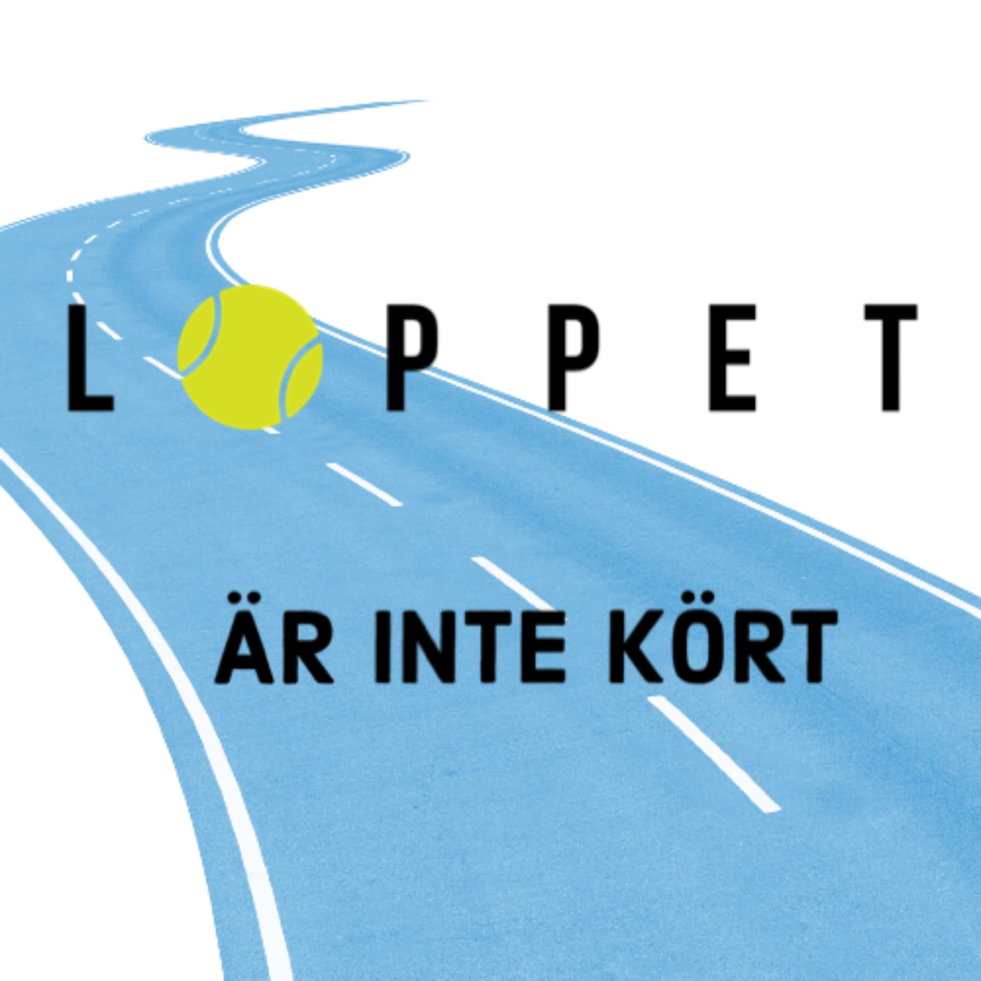 Loppet är inte kört - Träning och kondition - Podcasts