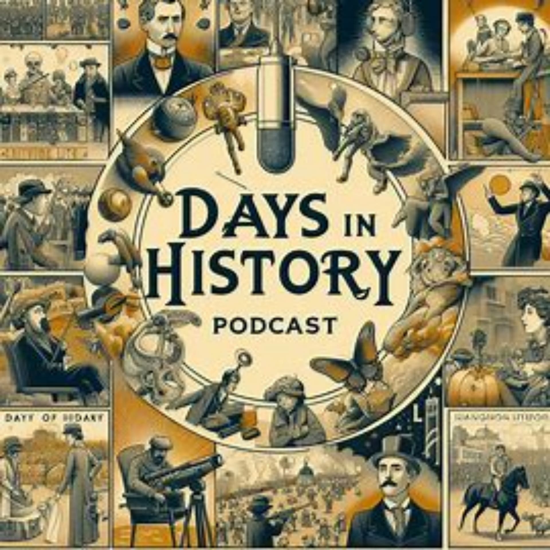 Days In History - Podcasts