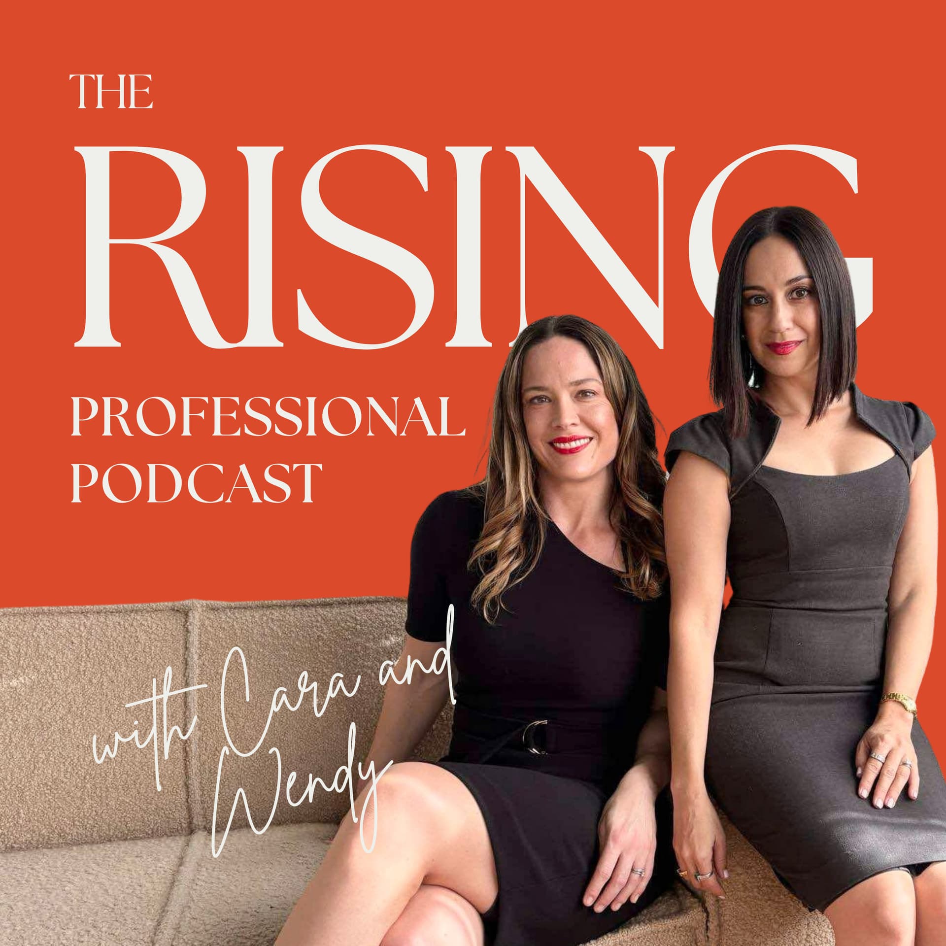 The Rising Professional Podcast - Podcasts