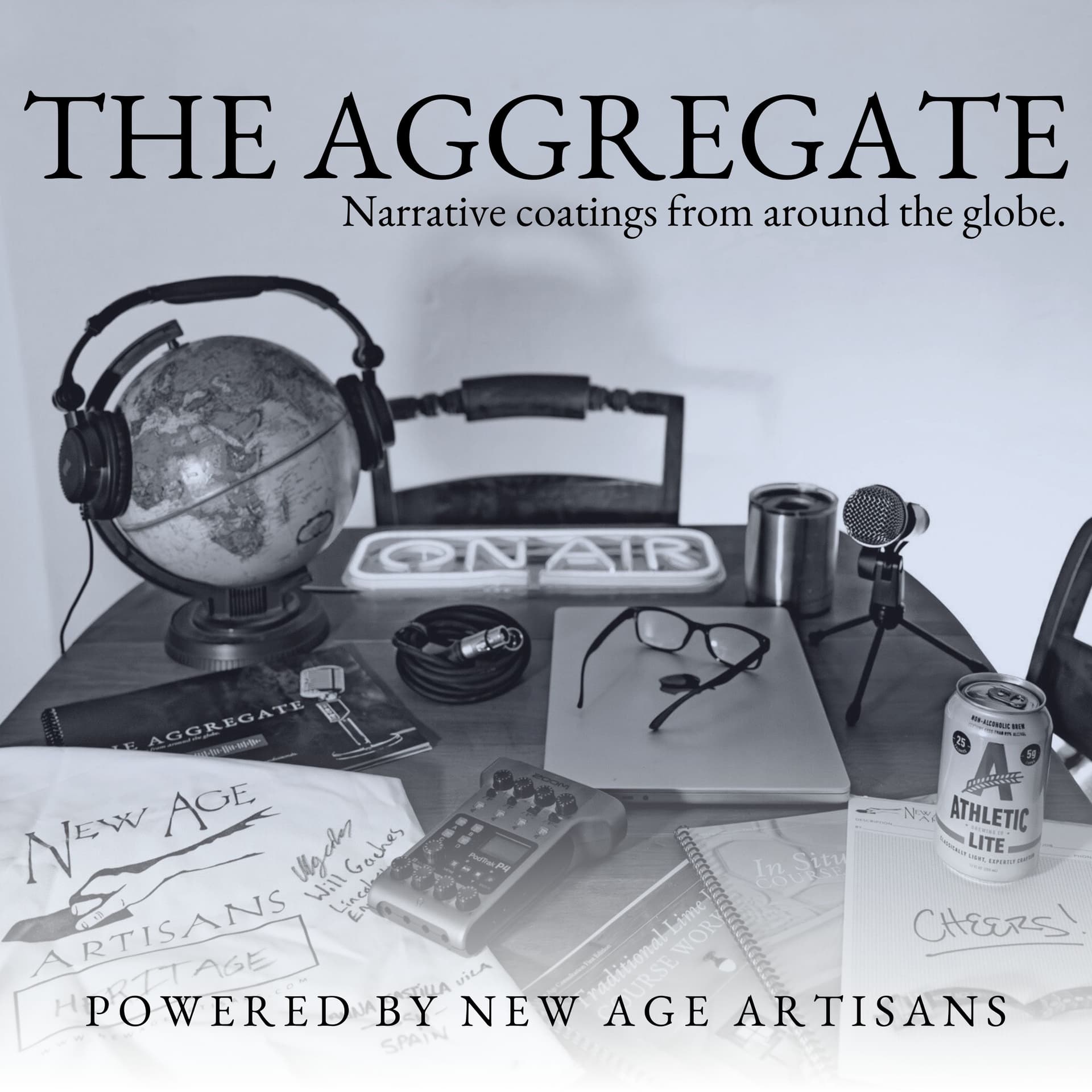 The Aggregate by New Age Artisans - Podcasts