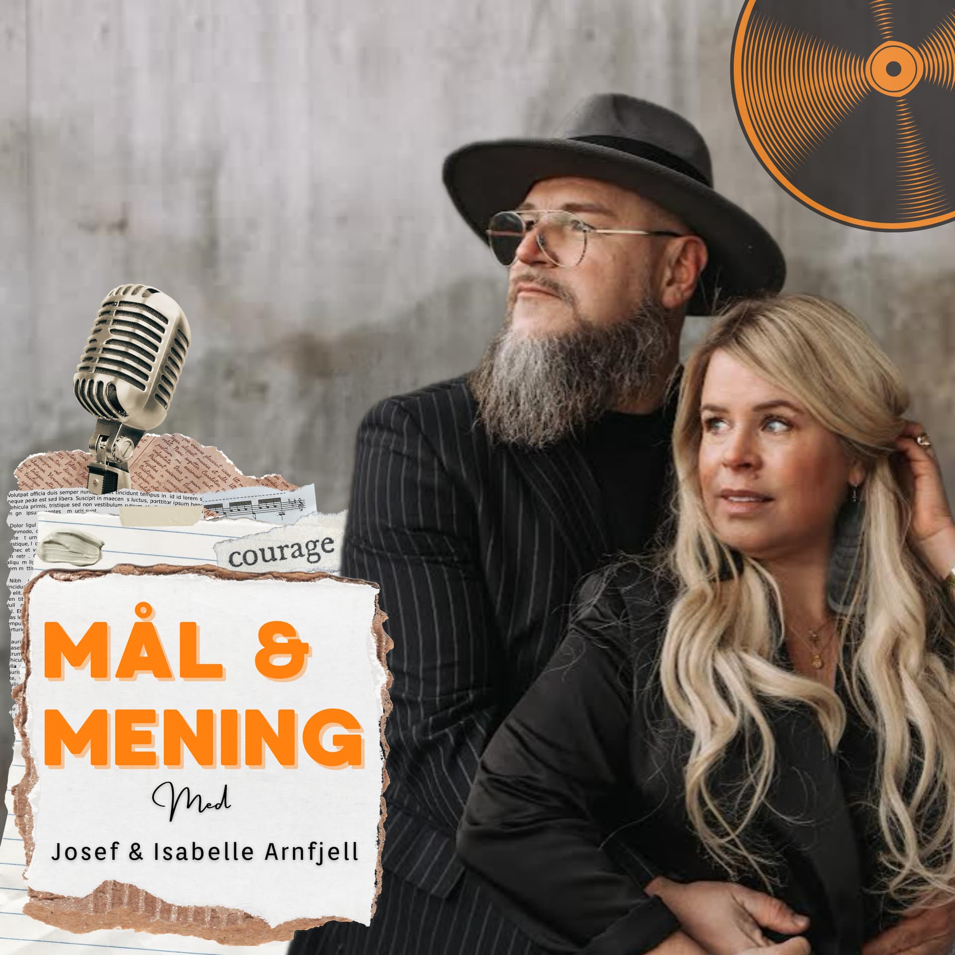 Mål och Mening - Podcasts