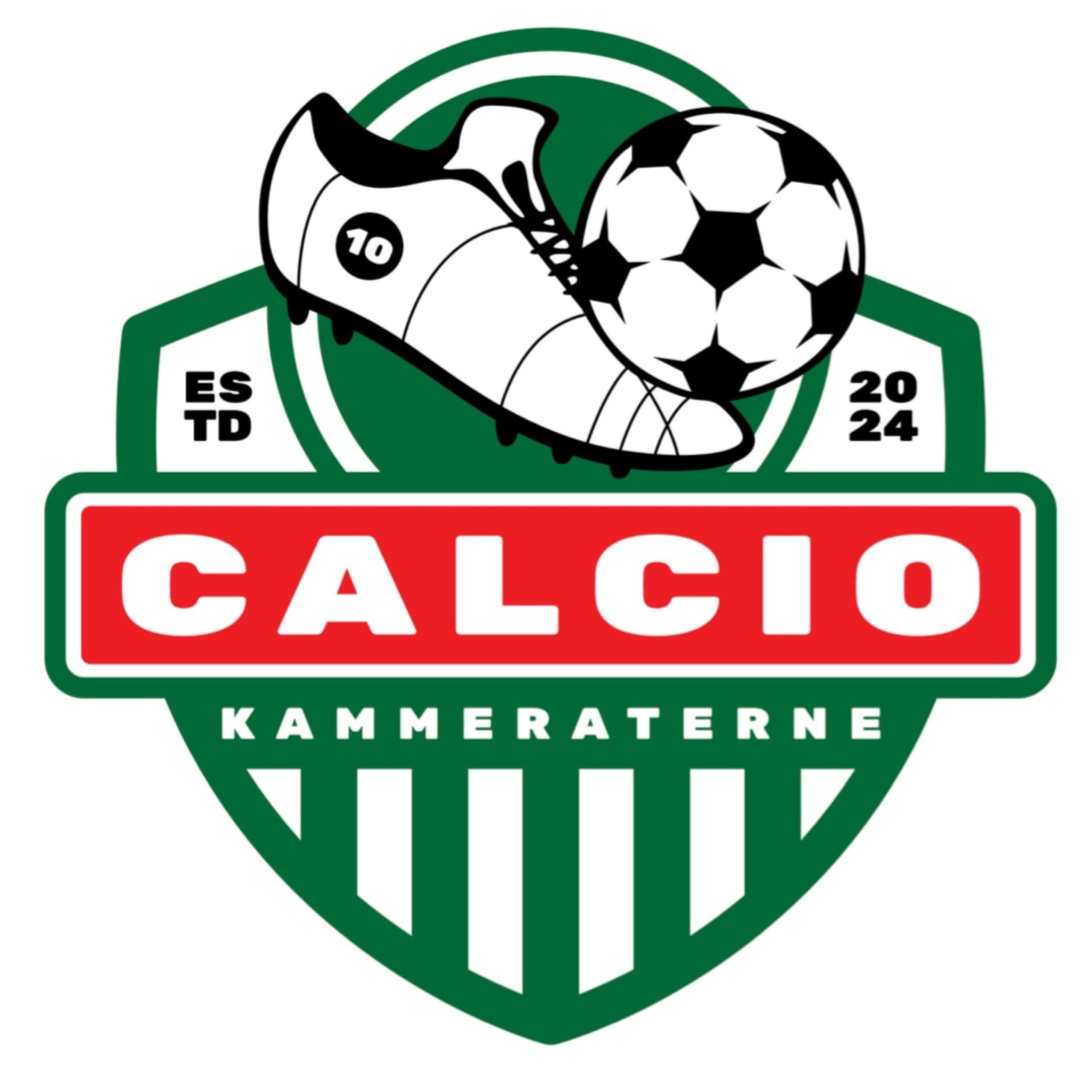 Calcio Kammeraterne - Podcasts