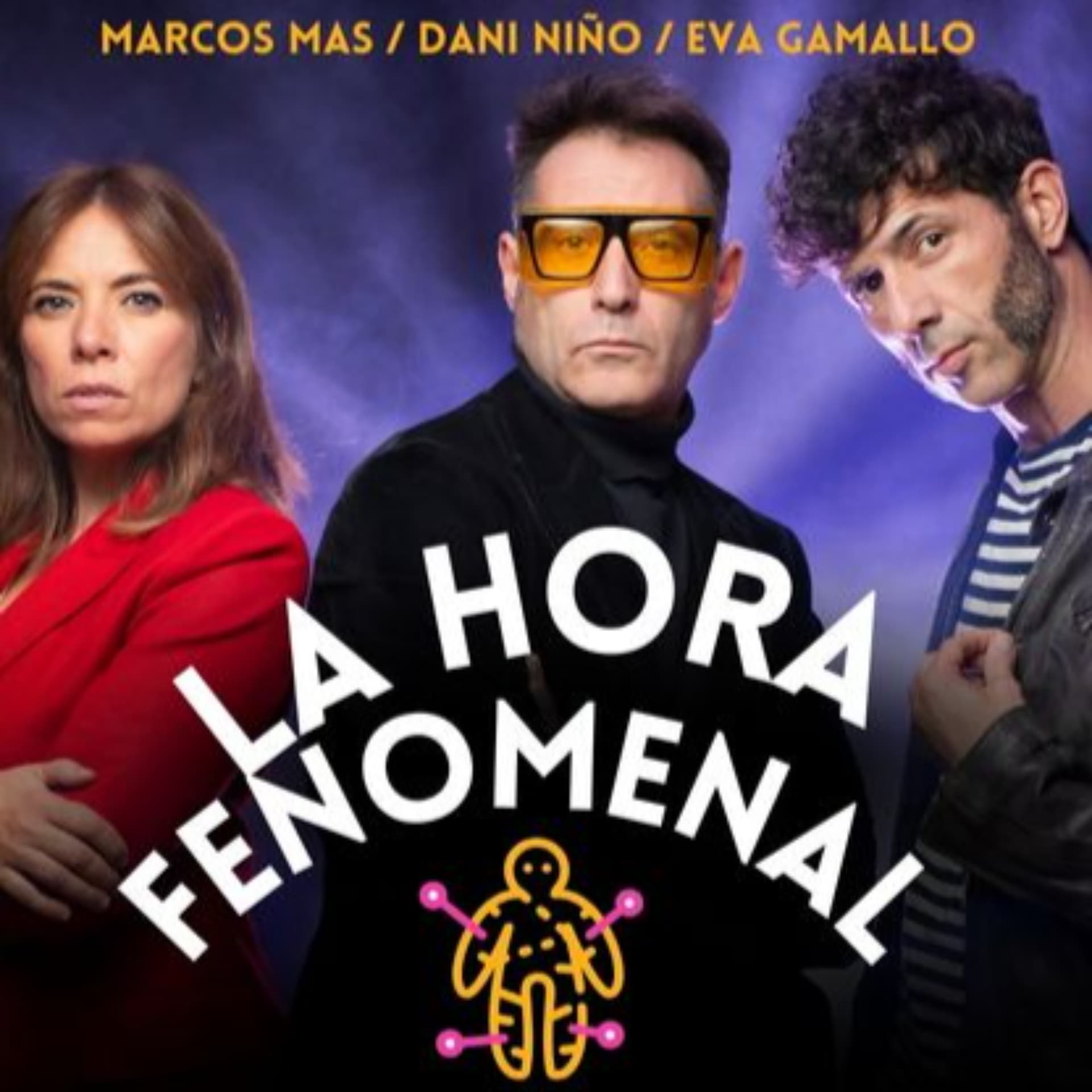 La Hora Fenomenal - Podcasts