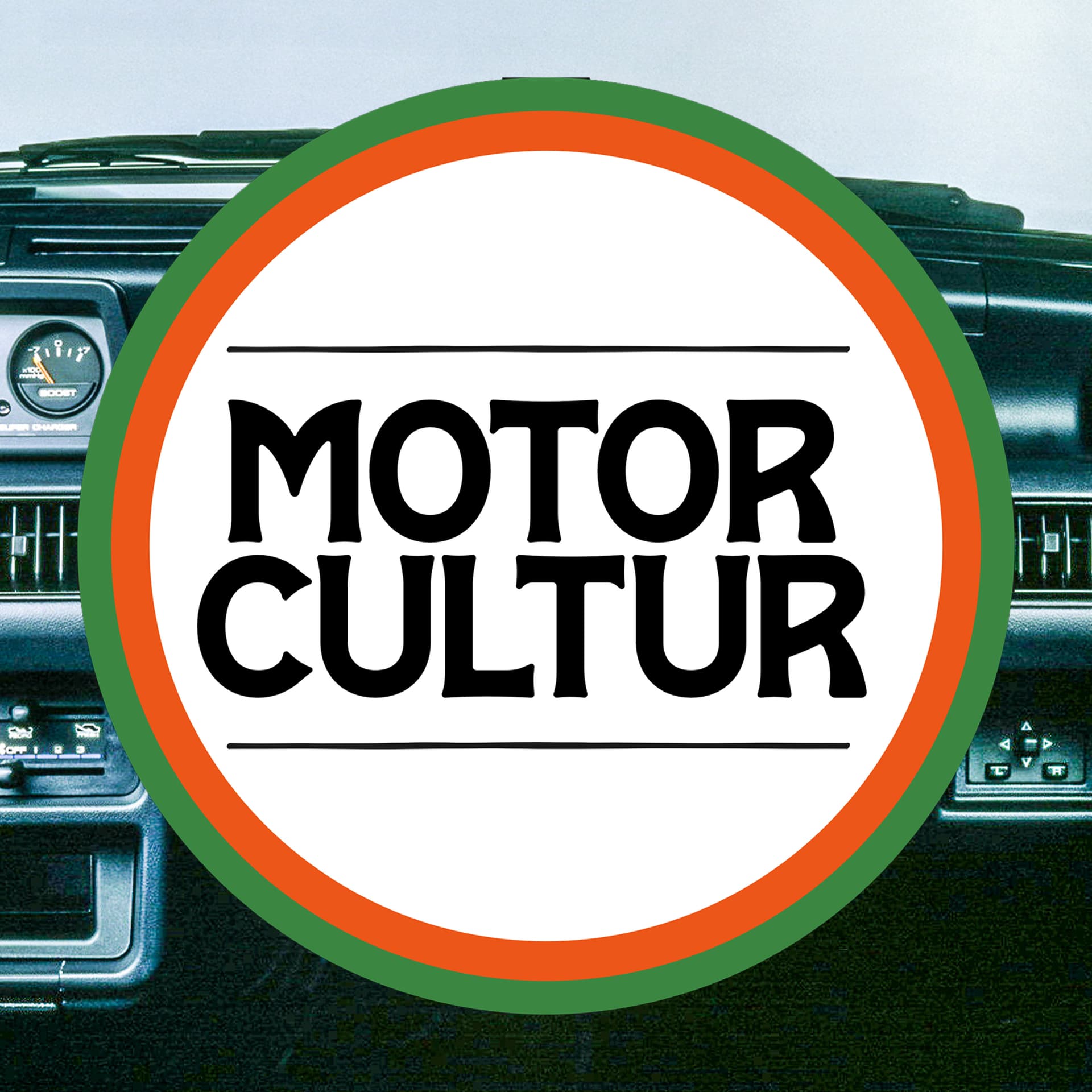 Motorcultur - Der Podcast für automobile Underdogs - Podcasts