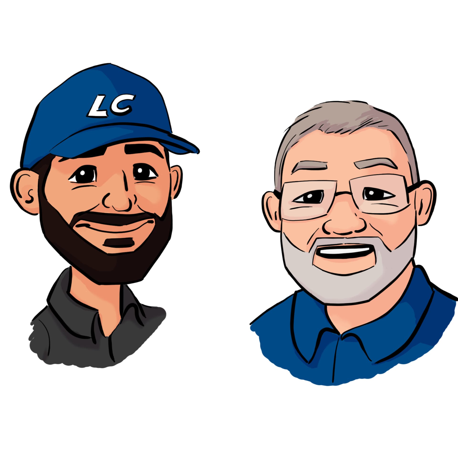 A2Z Across LC - Podcasts