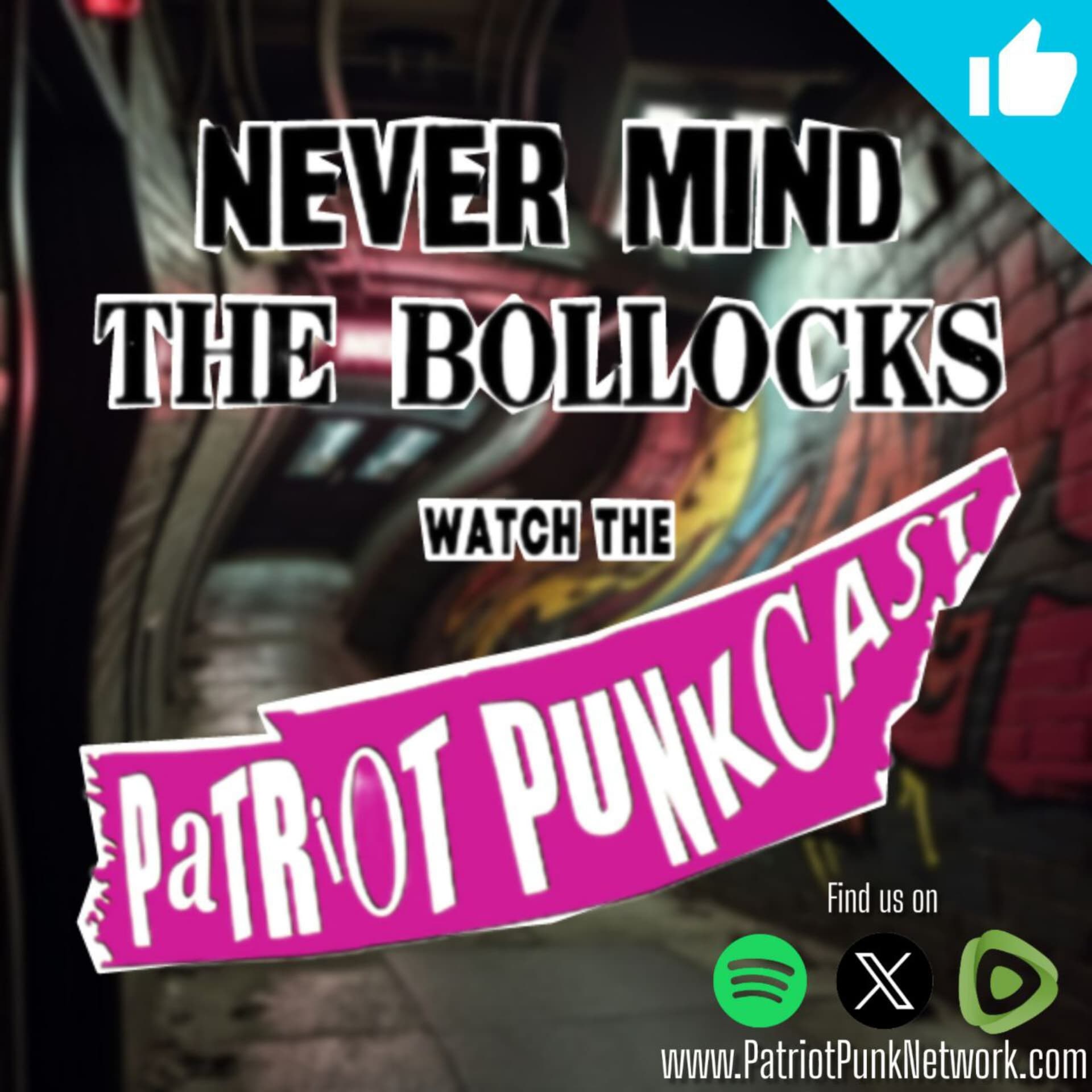 Patriot Punkcast