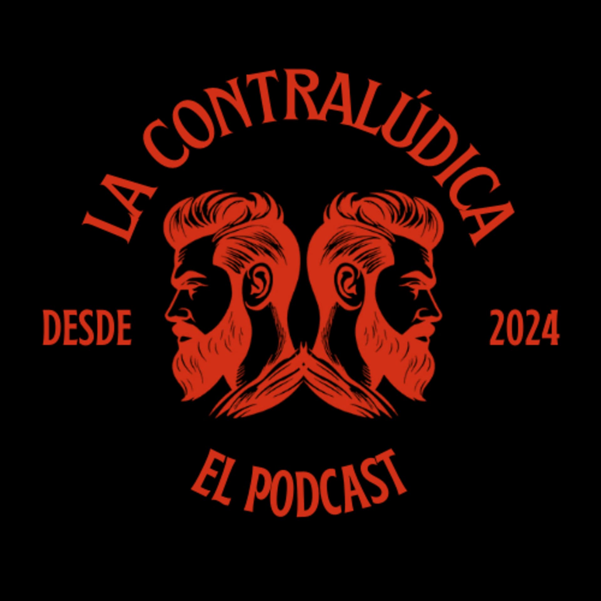 La Contralúdica - Podcasts