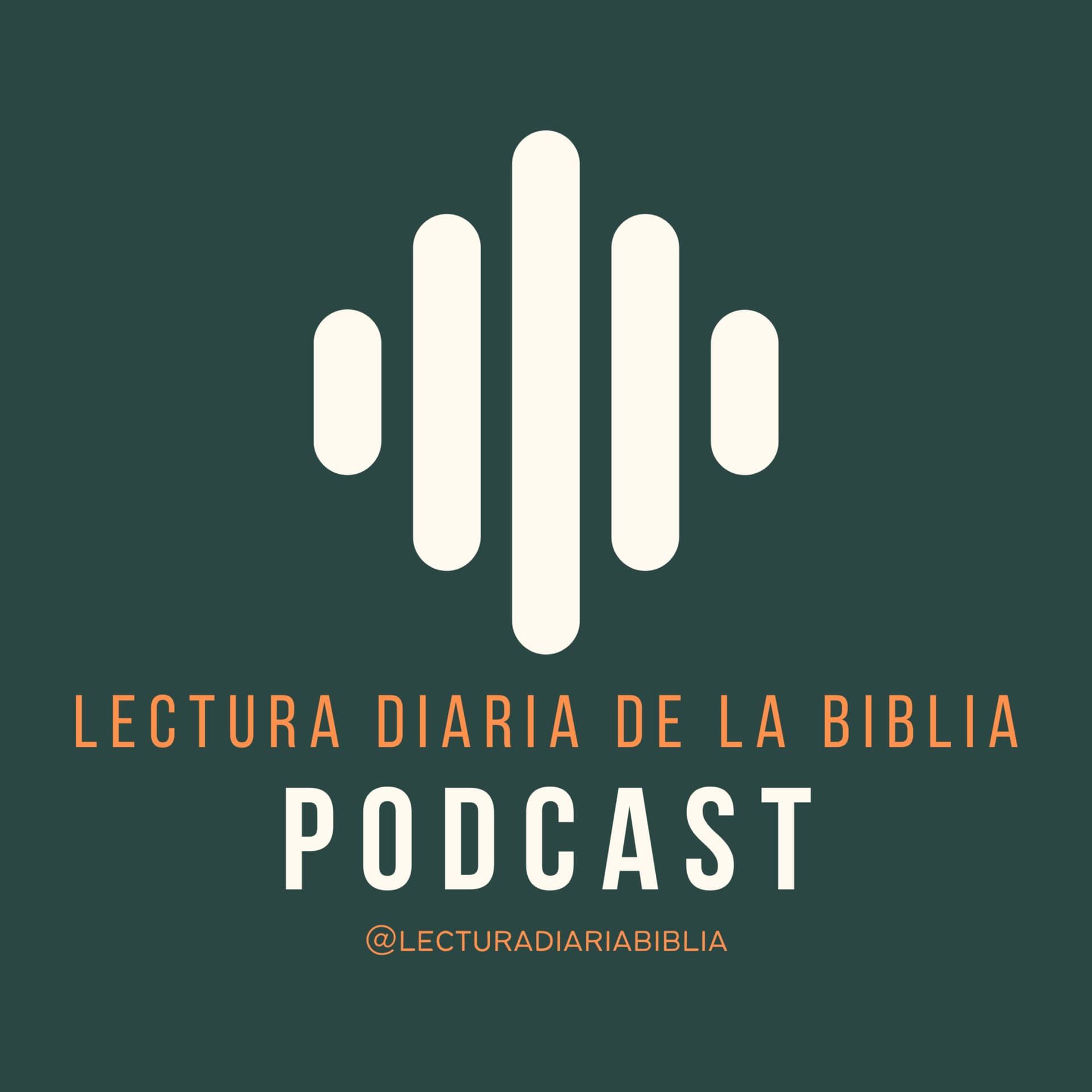 Lectura Diaria de la biblia - Podcasts