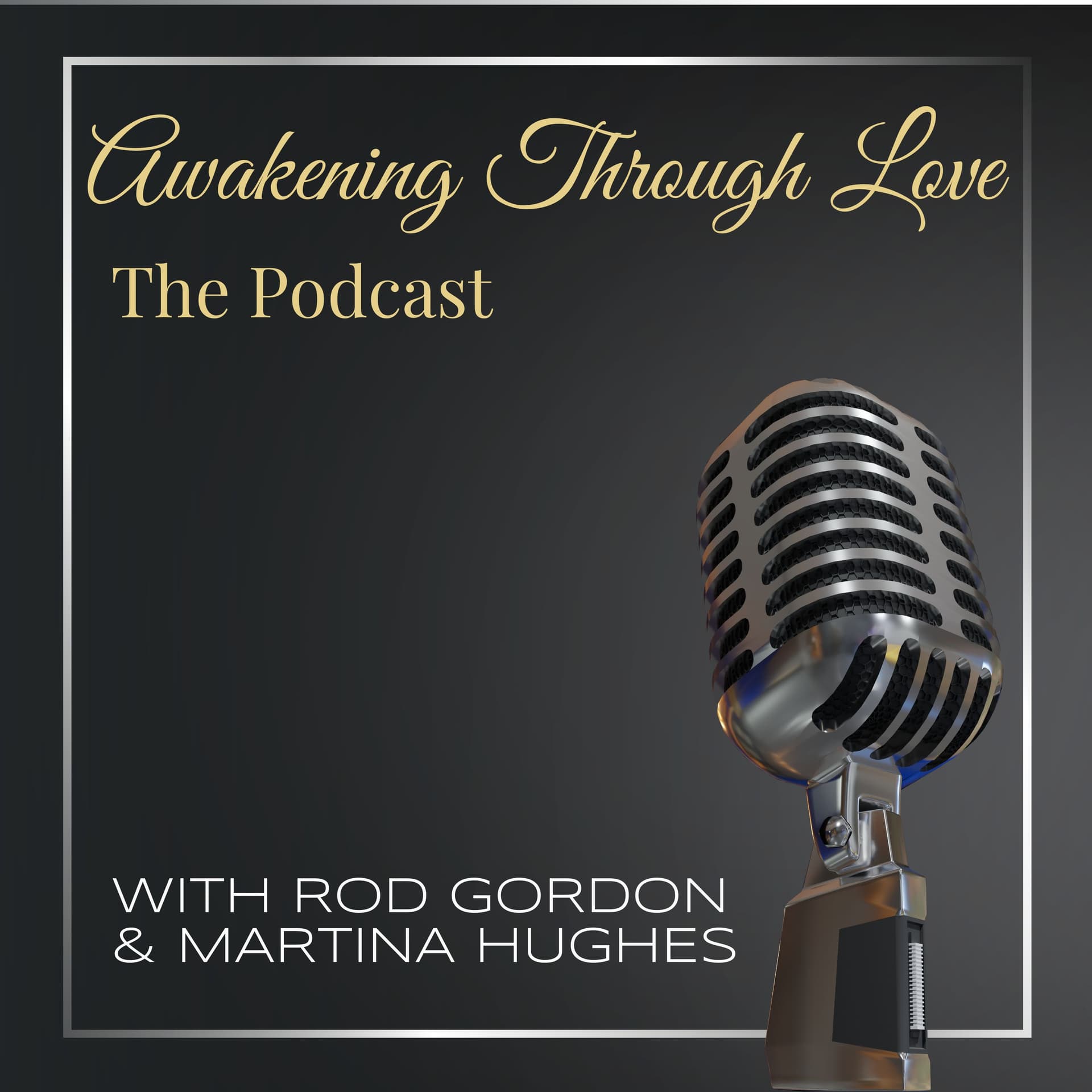 Awakening Through Love - The Podcast - Podcasts