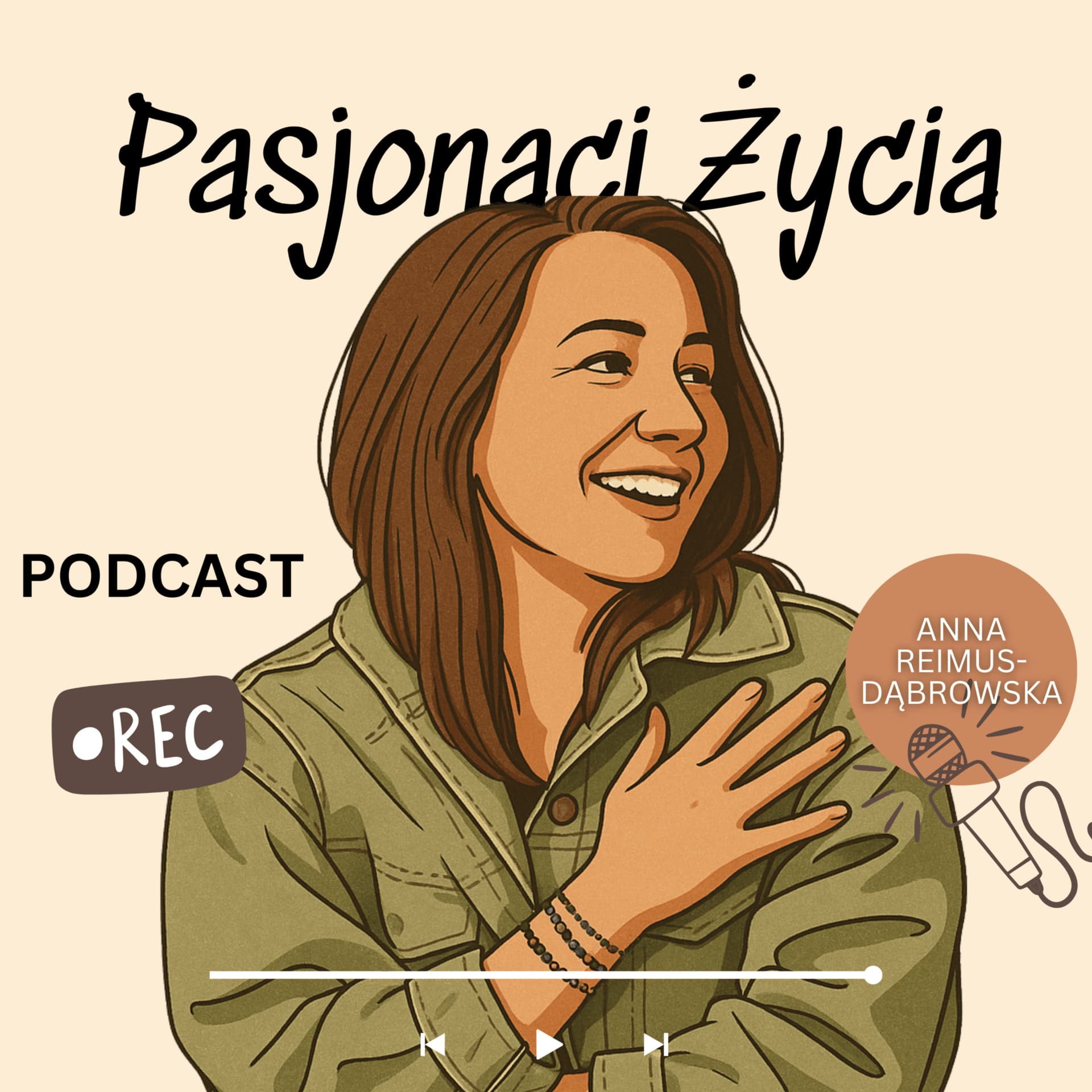 Pasjonaci Życia - Podcasts