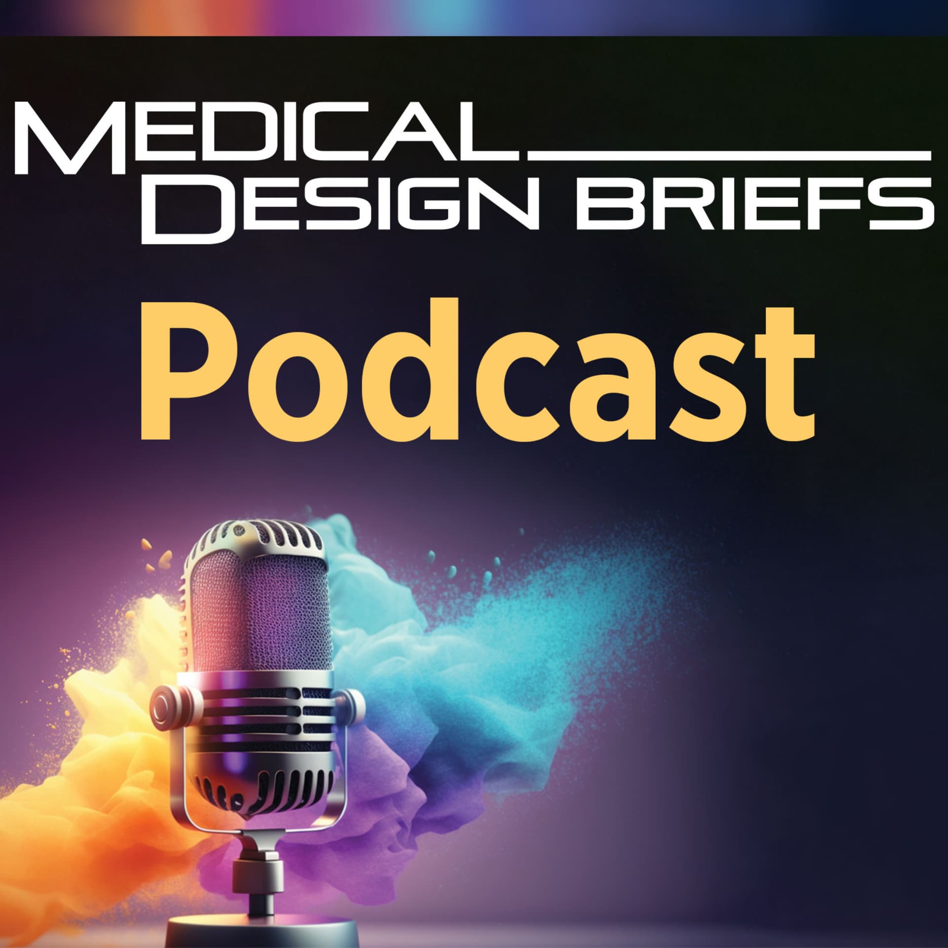 Medical Design Briefs Podcast - Podcasts