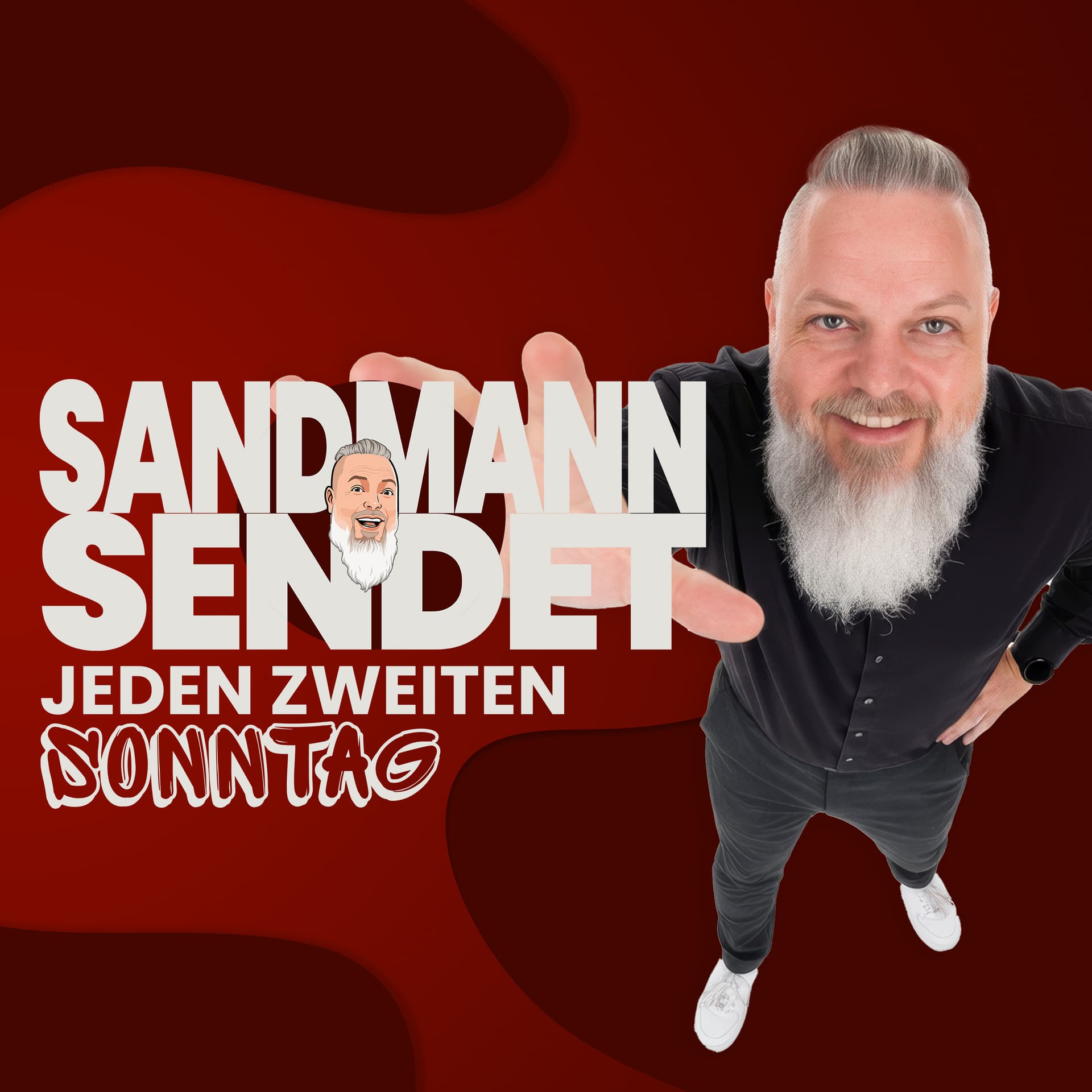 Sandmann Sendet - Podcasts