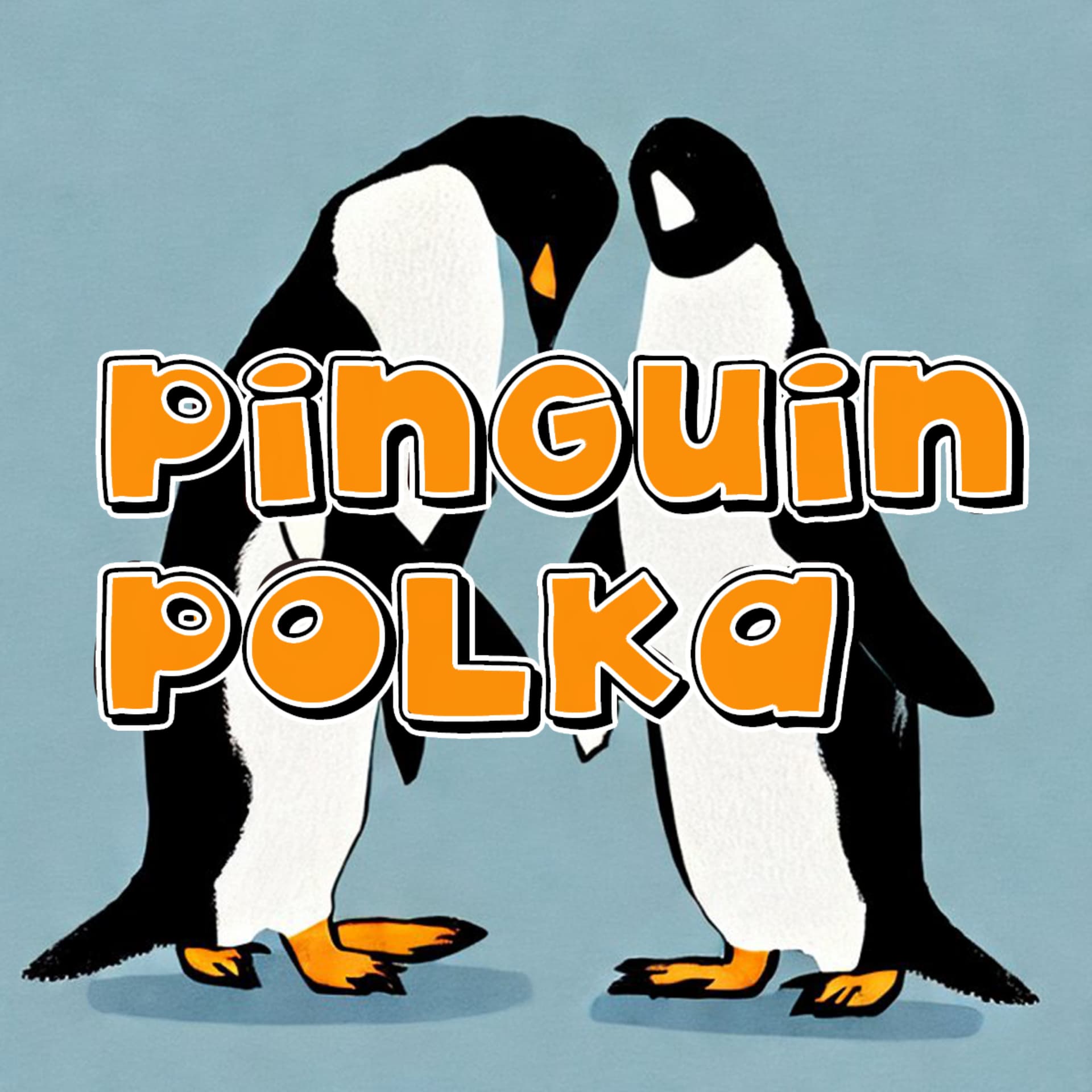 Pinguin Polka - Podcasts