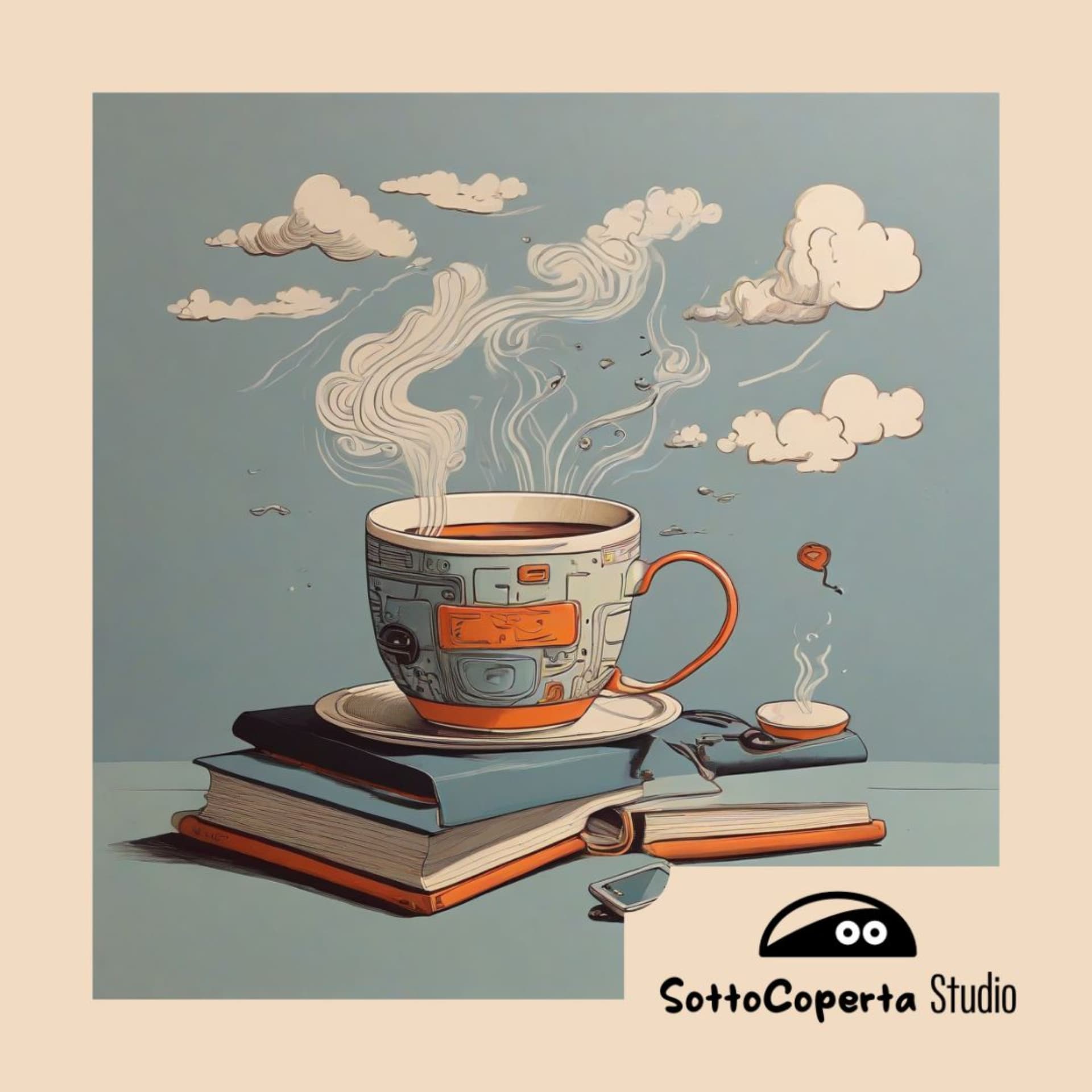 Tazza Narrativa - Podcasts