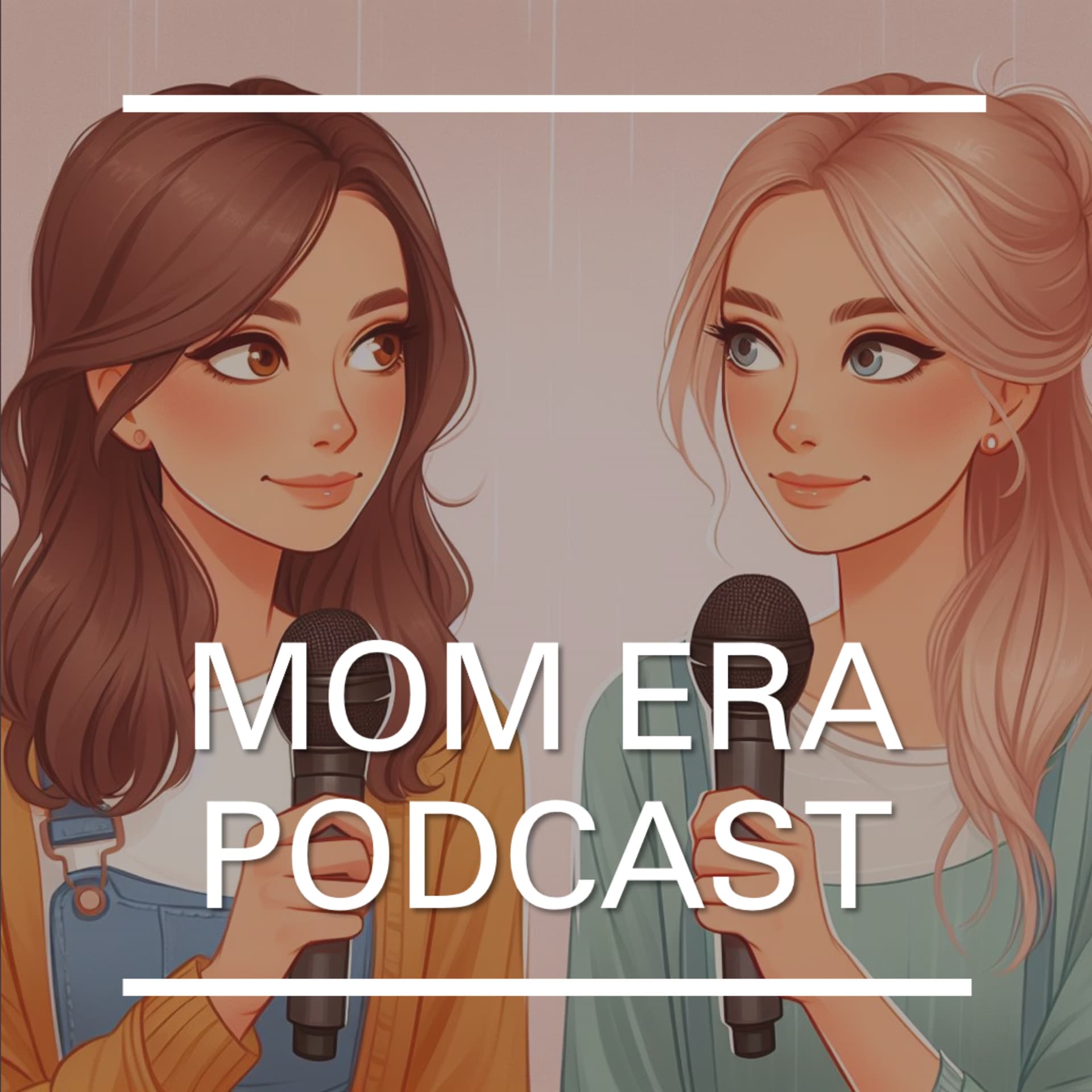Mom Era Podcast - Podcasts