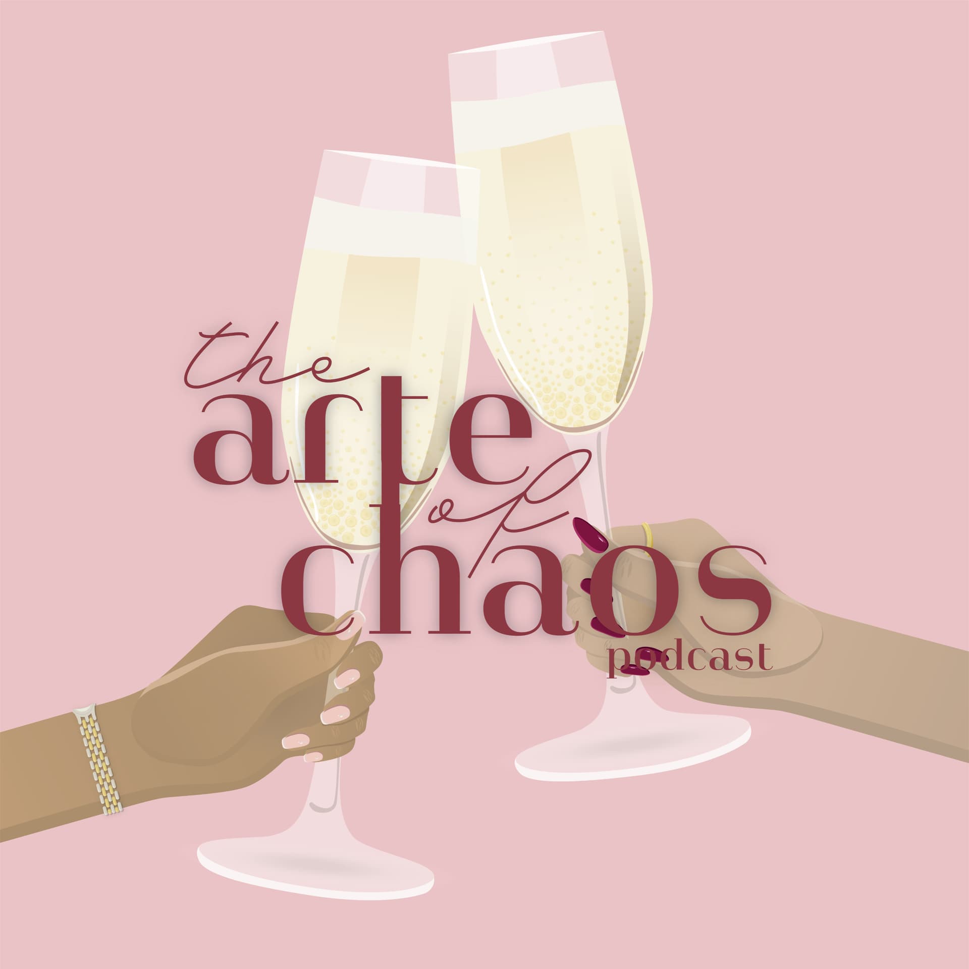 The Arte of Chaos - Podcasts