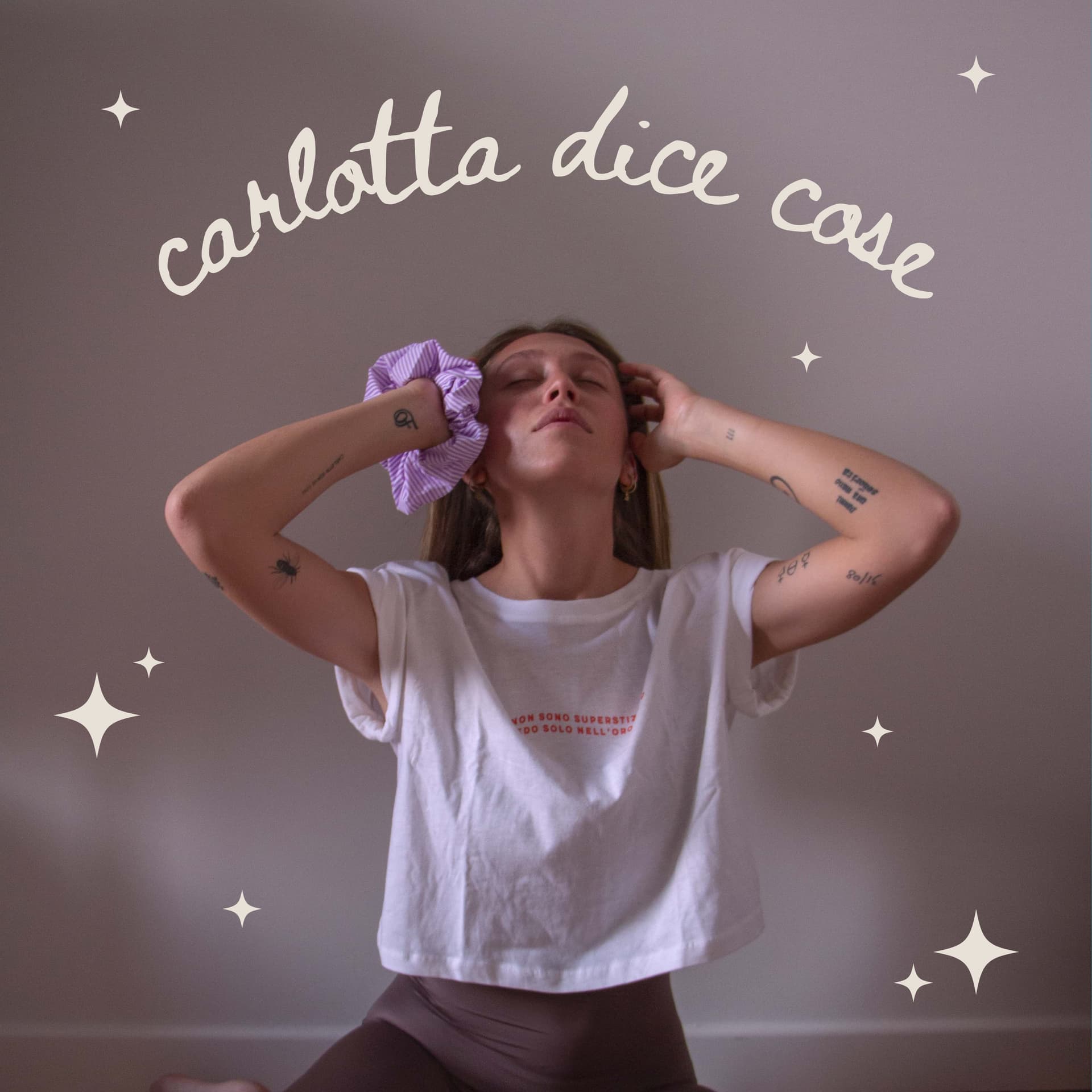 Carlotta dice cose - Podcasts
