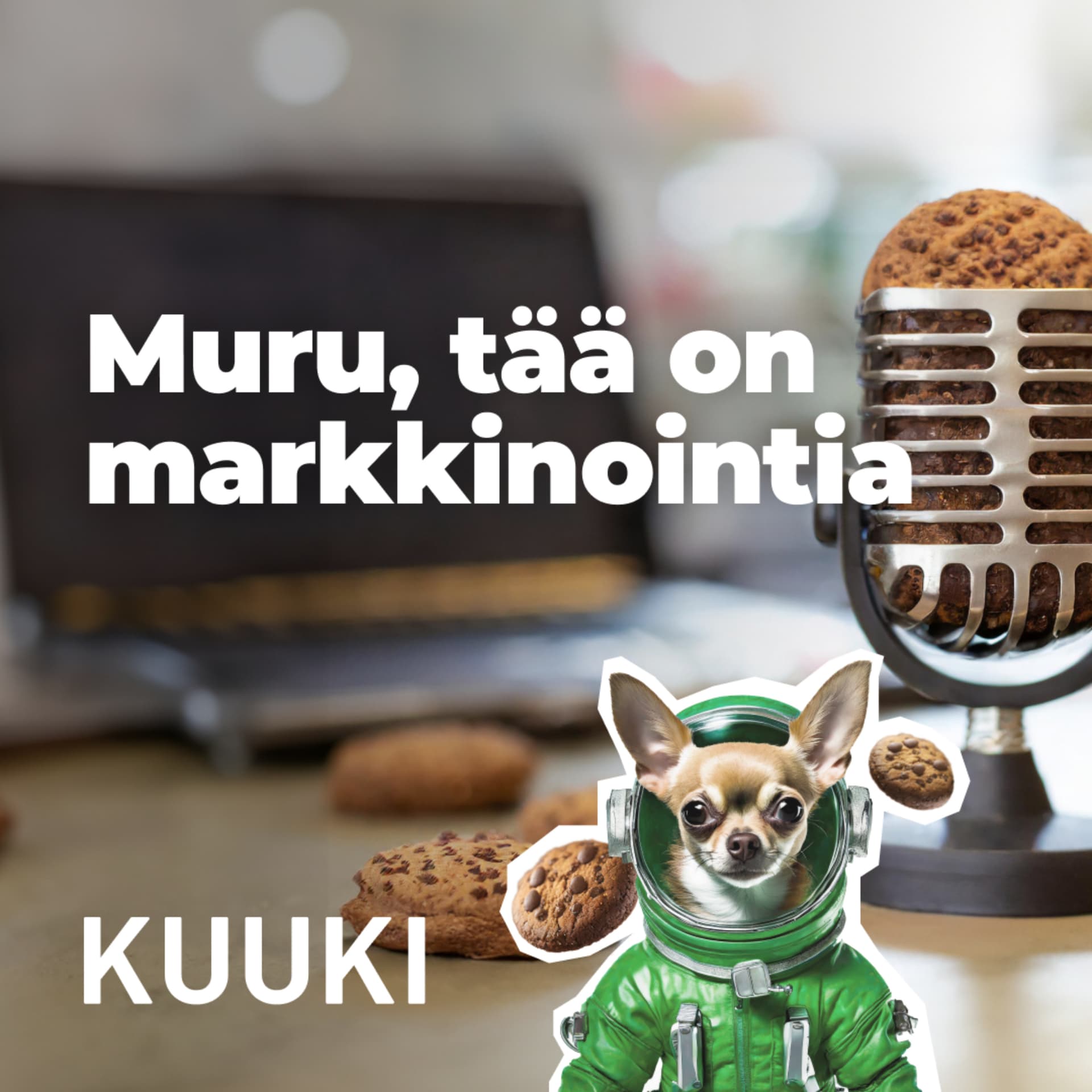 Muru, tää on markkinointia! - Podcasts