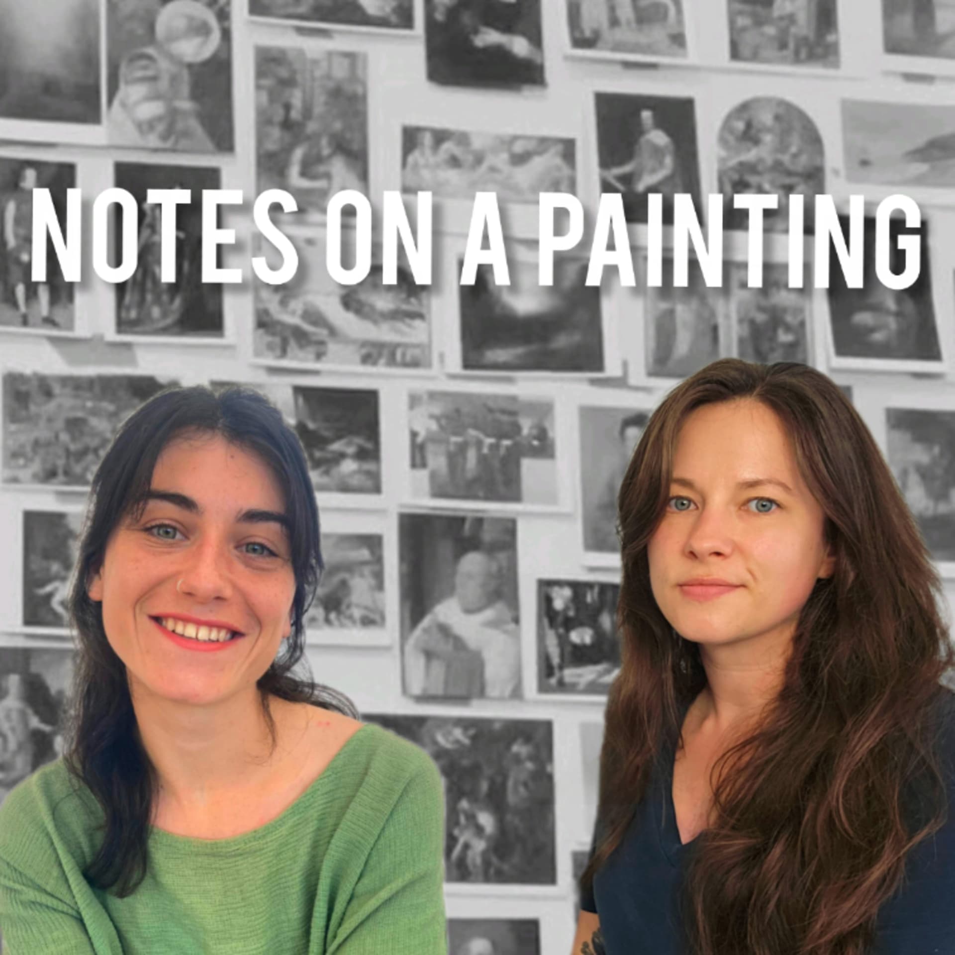 Notes On A Painting - Podcasts