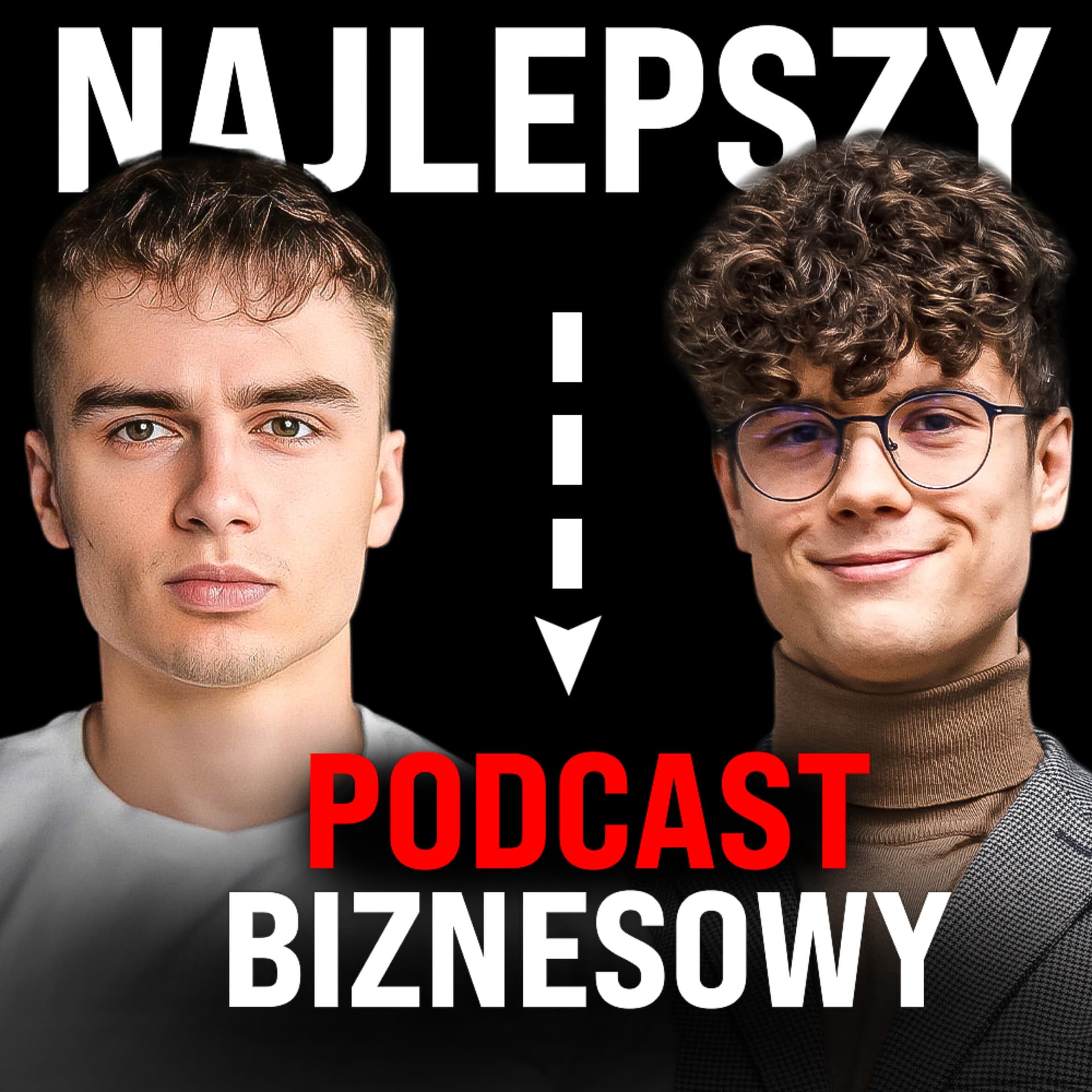 Najlepszy Podcast Biznesowy - Podcasts