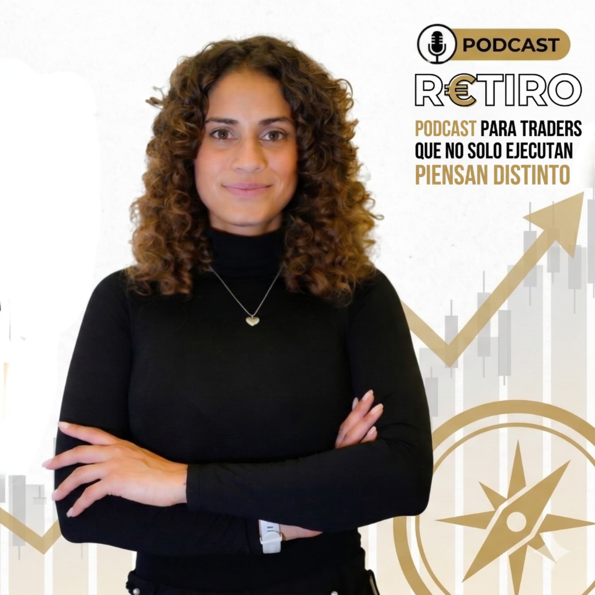R€Tiro Con Sandra Madrid - Podcasts