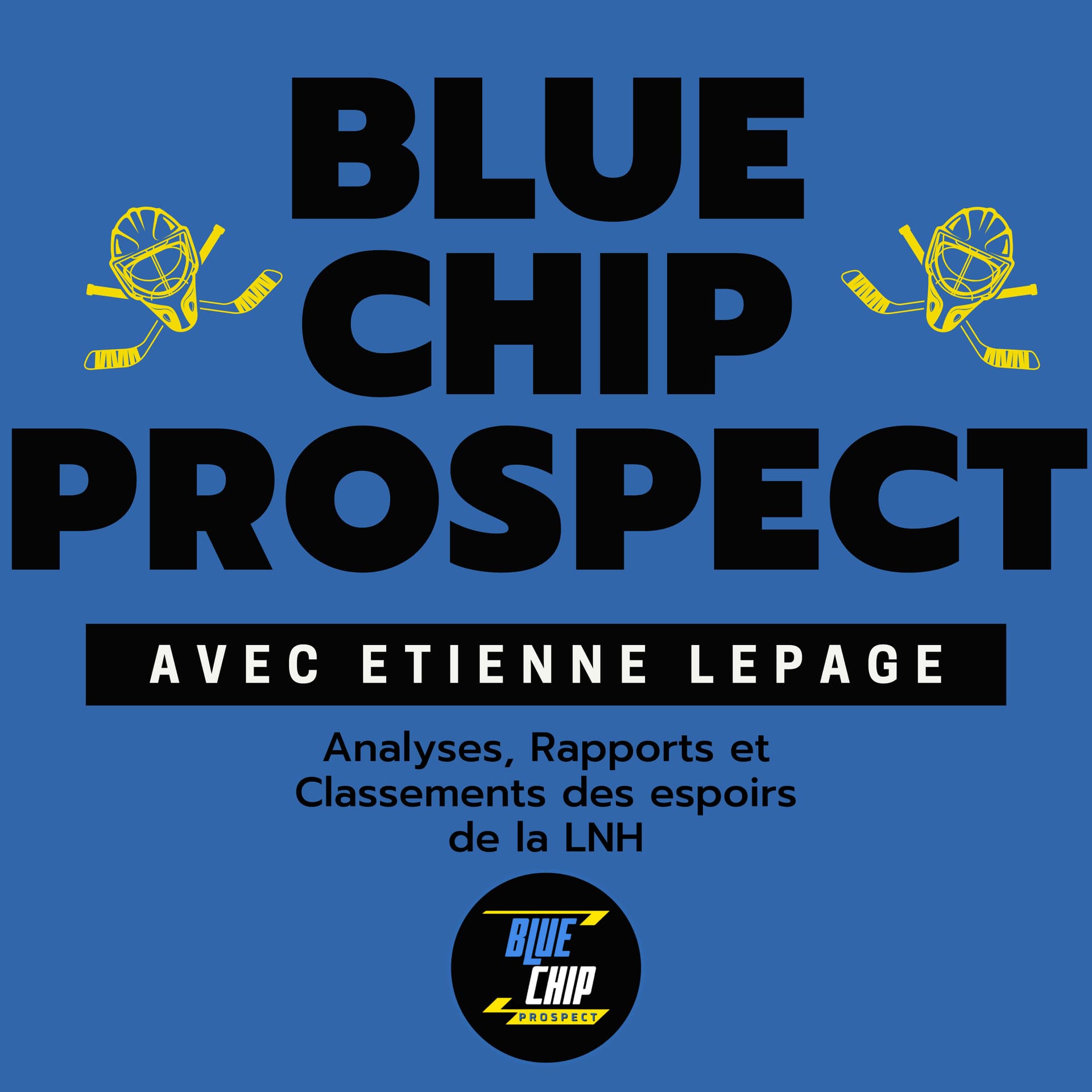 Blue Chip Prospect - Podcasts