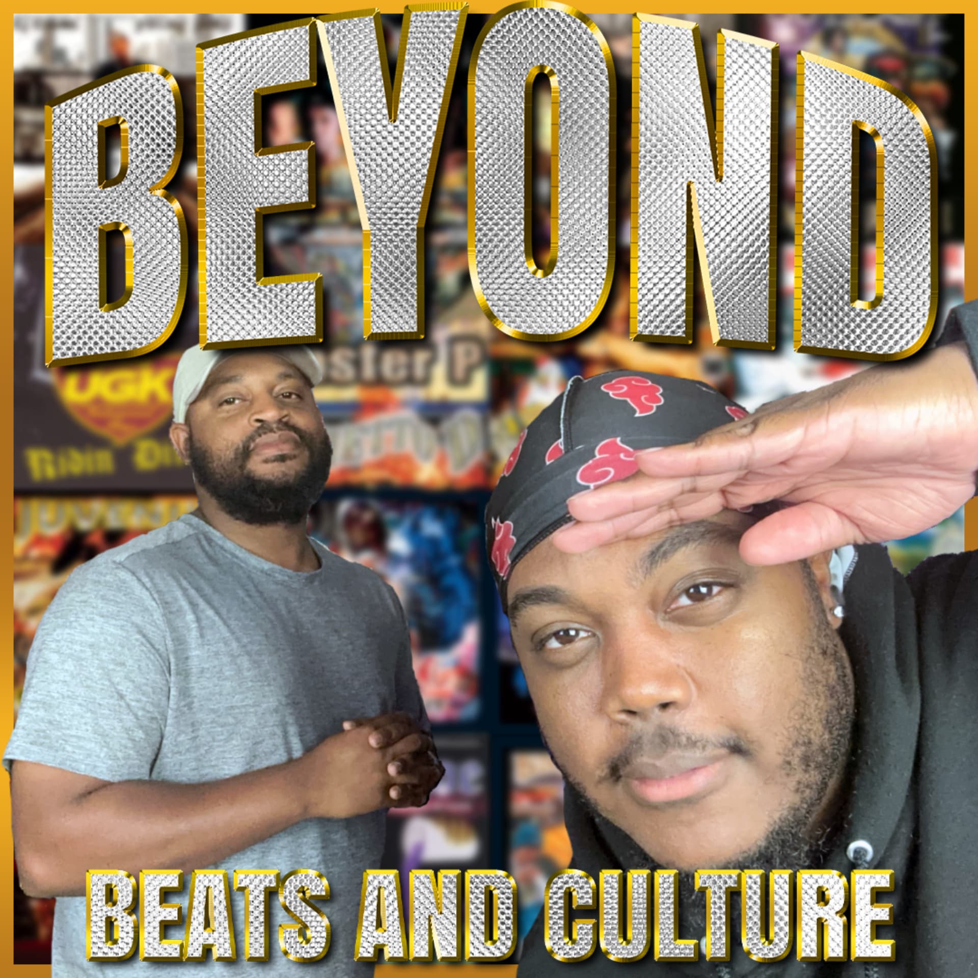 Beyond Beats and Culture - Podcasts