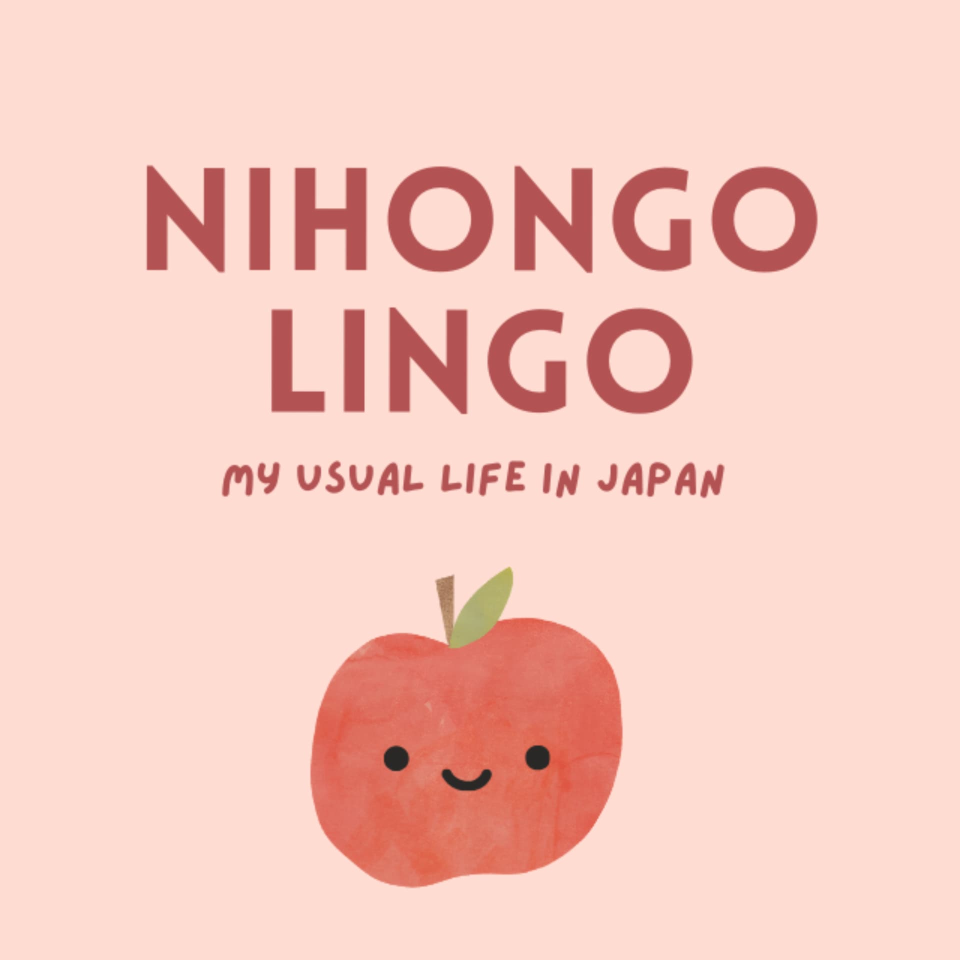 NIHONGO LINGO - Podcasts