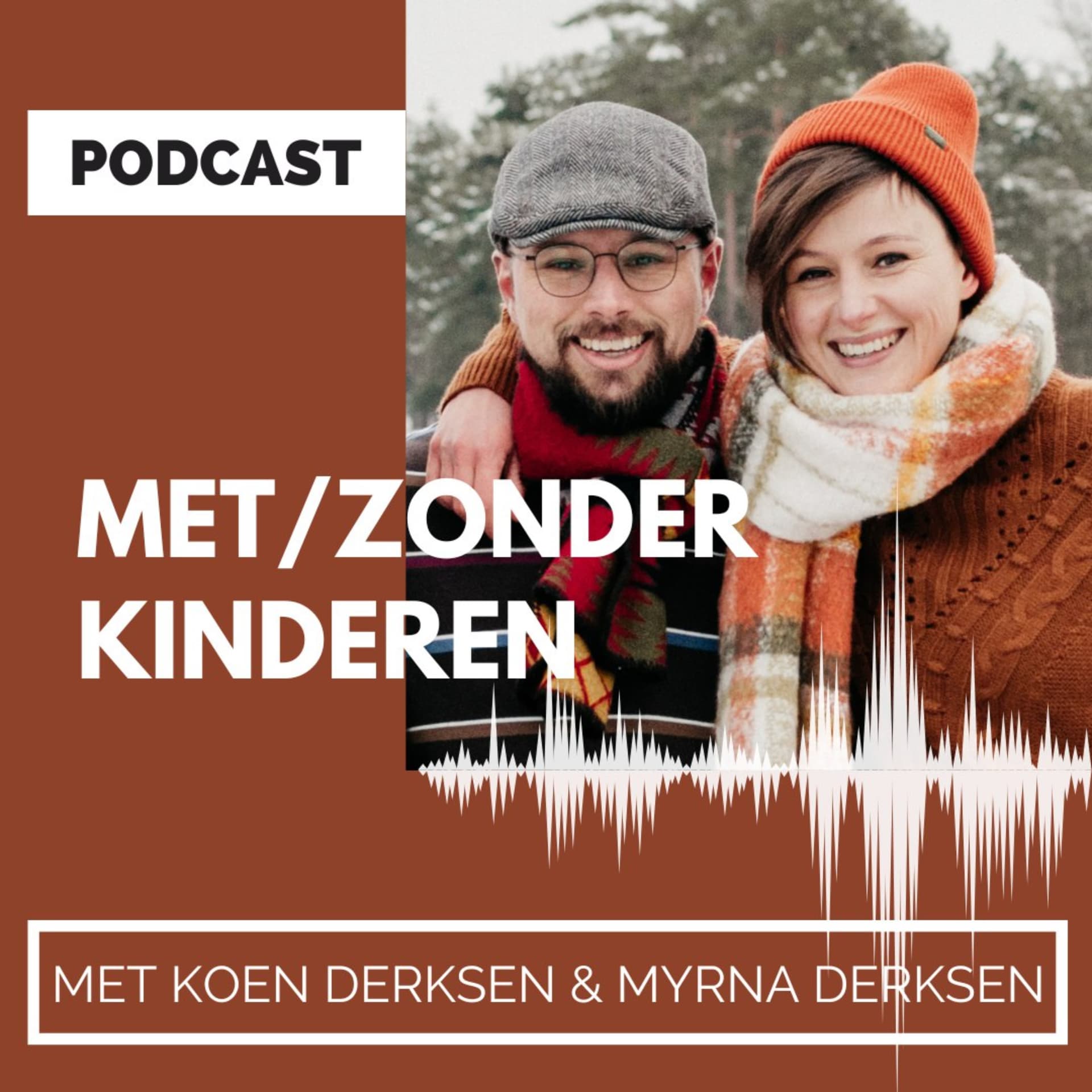Met/zonder kinderen - Podcasts