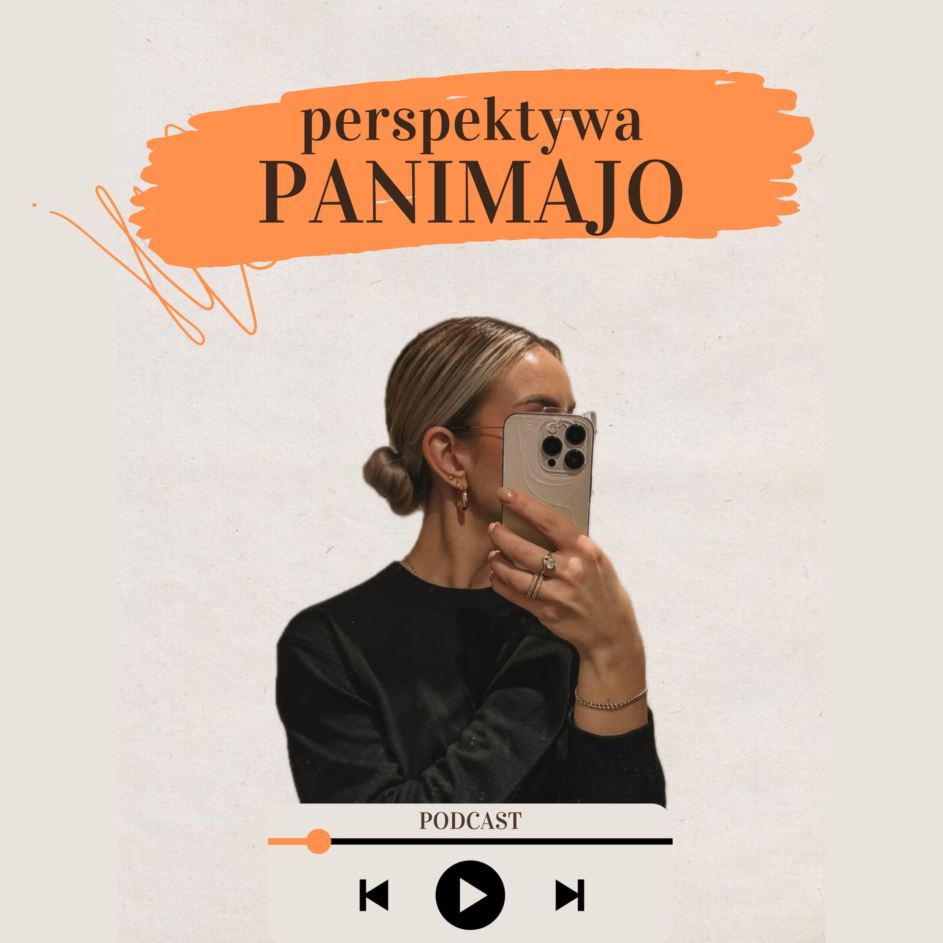 Perspektywa PaniMajo - Podcasts