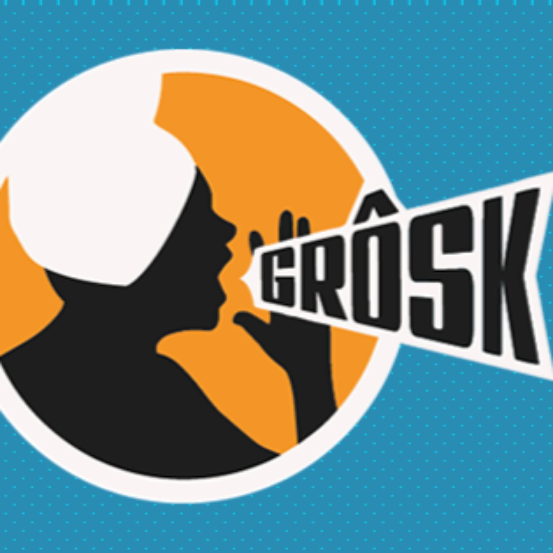 Grôsk òp ûis Vòlledams - Podcasts