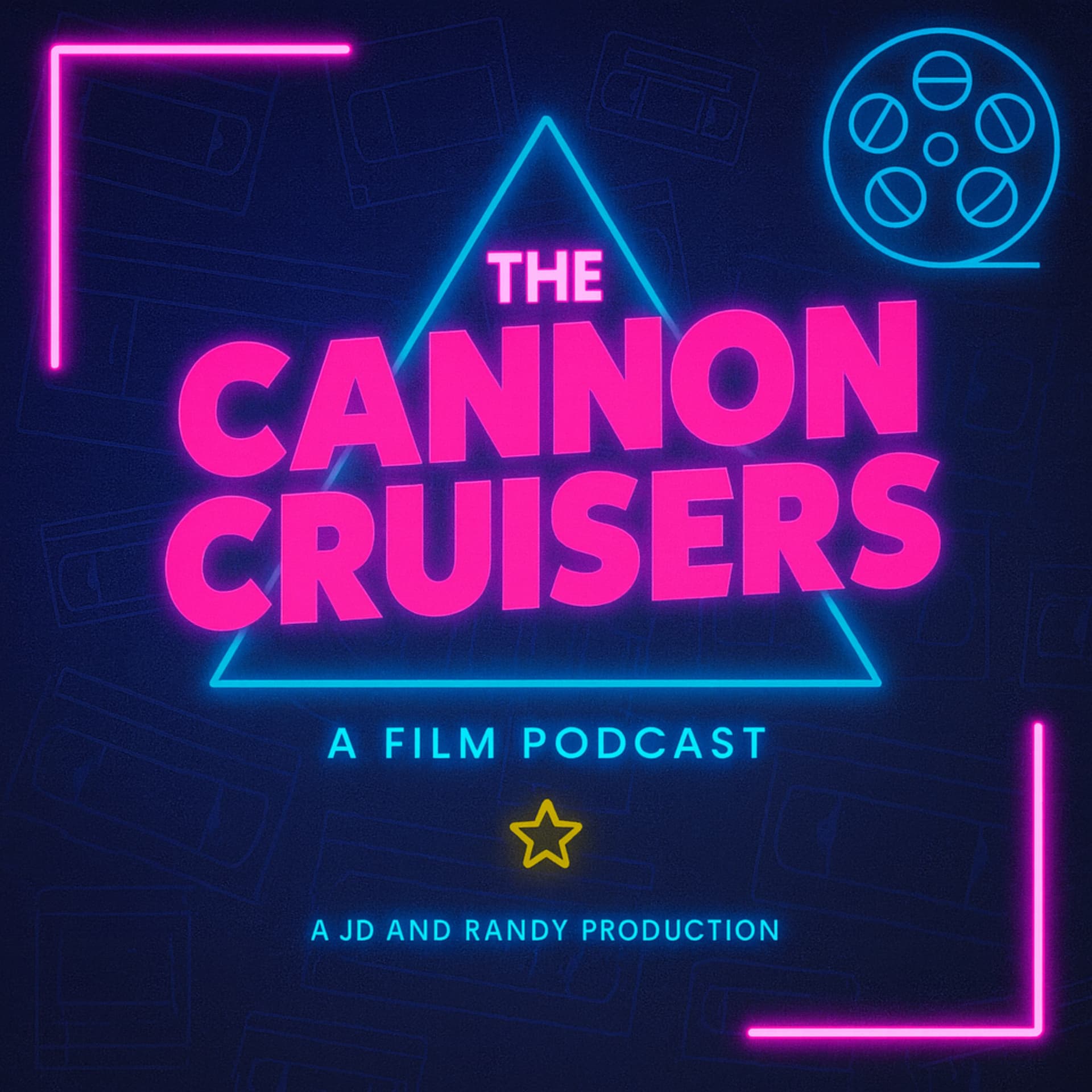 The Cannon Cruisers - Podcasts