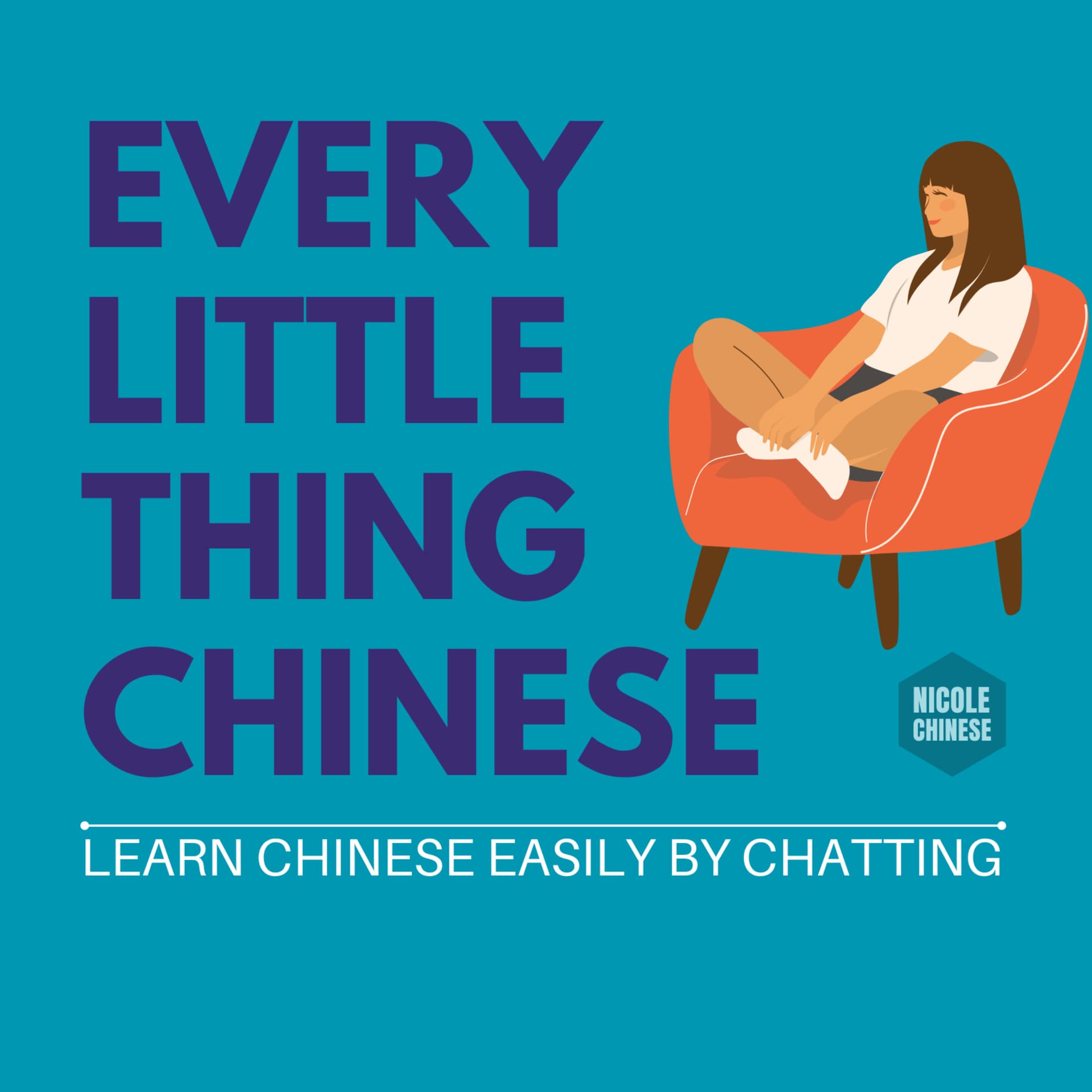 every little thing Chinese - Podcasts
