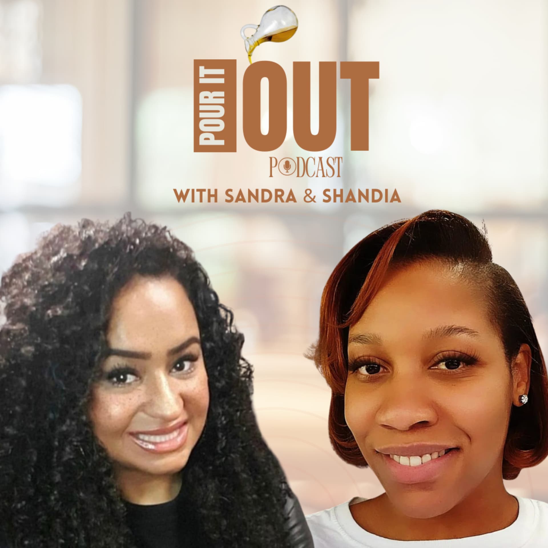 Pour it Out Podcast - Podcasts