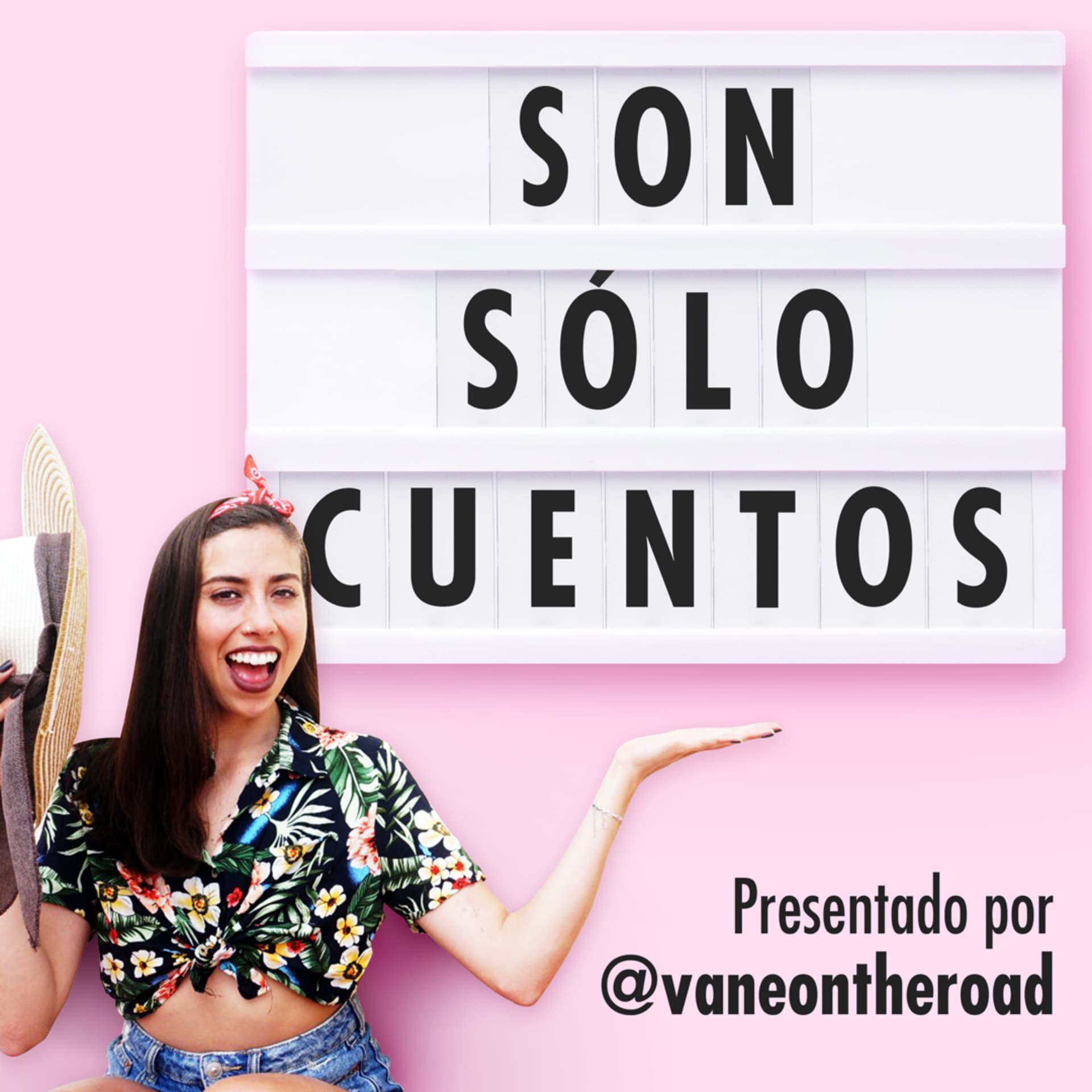 Son sólo cuentos - Podcasts