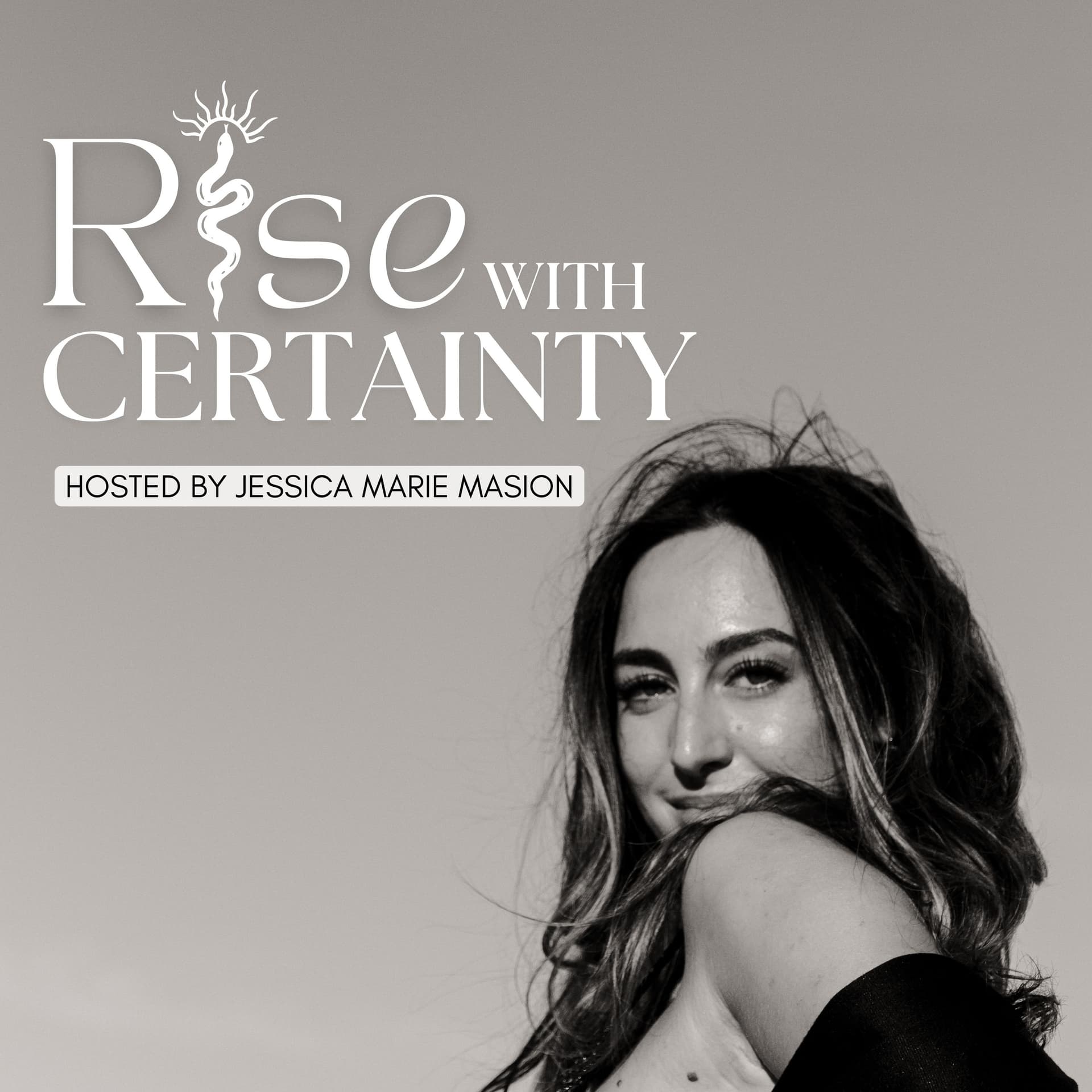 Rise With Certainty Podcast - Podcasts