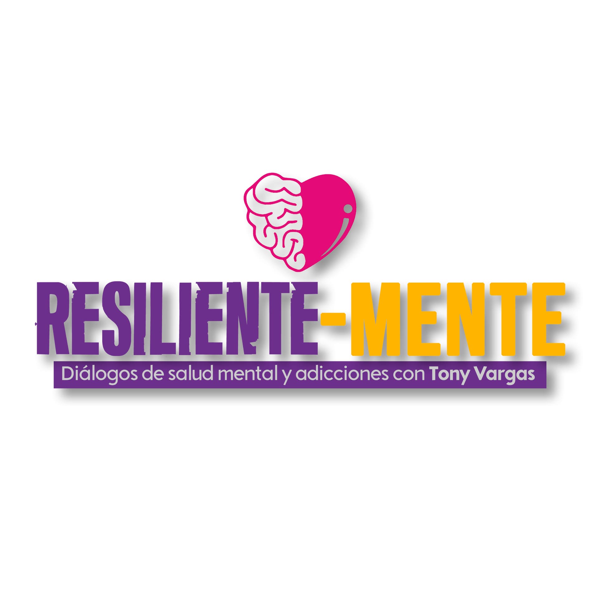 Resiliente-mente Diálogos de salud mental y adicciones - Podcasts