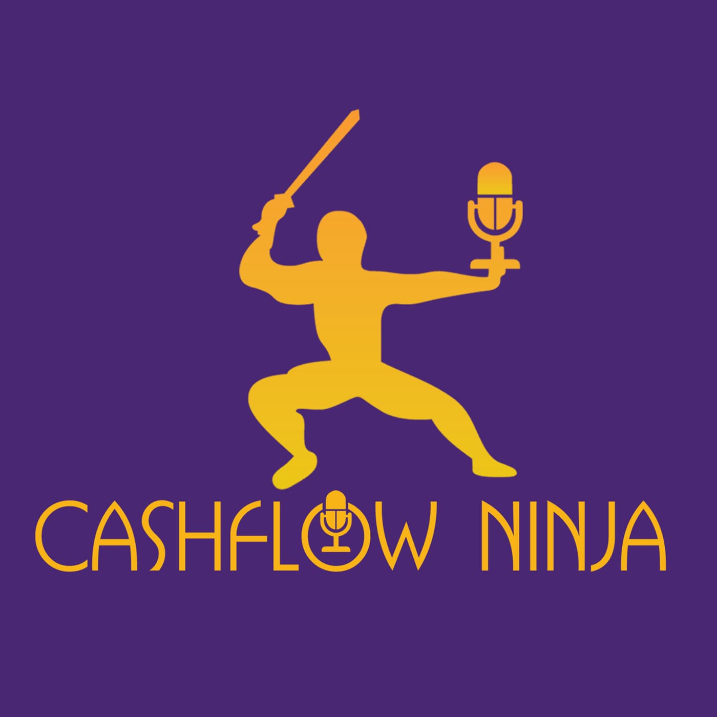 Cashflow Ninja - Podcasts