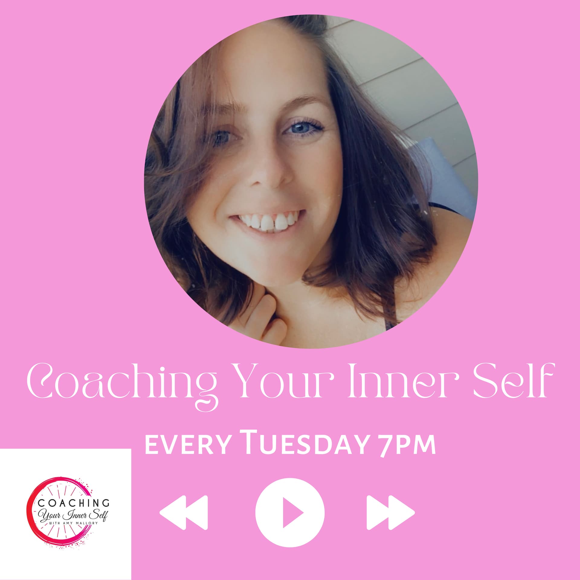 Coaching Your Inner Self - Podcasts