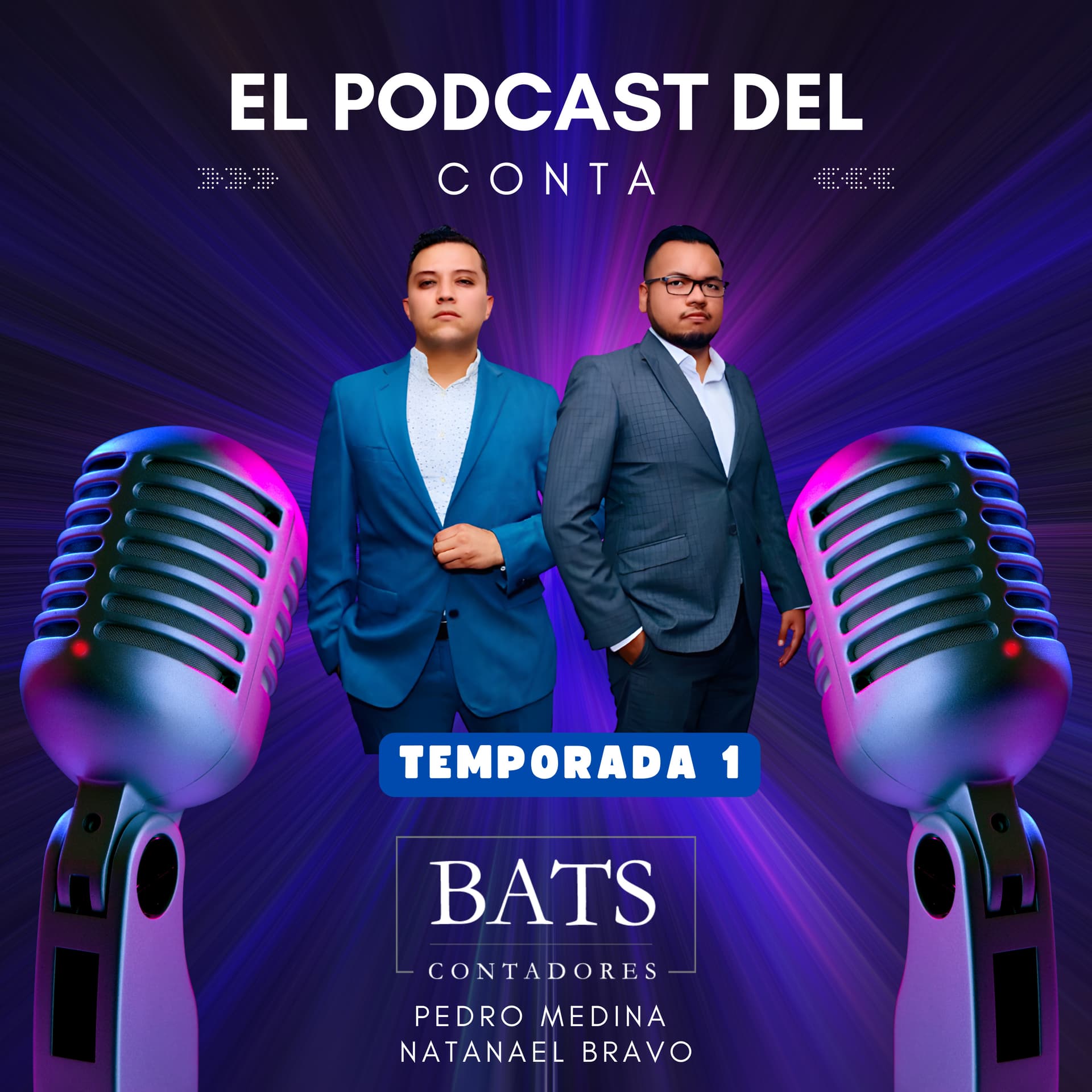 El podcast del conta - Podcasts