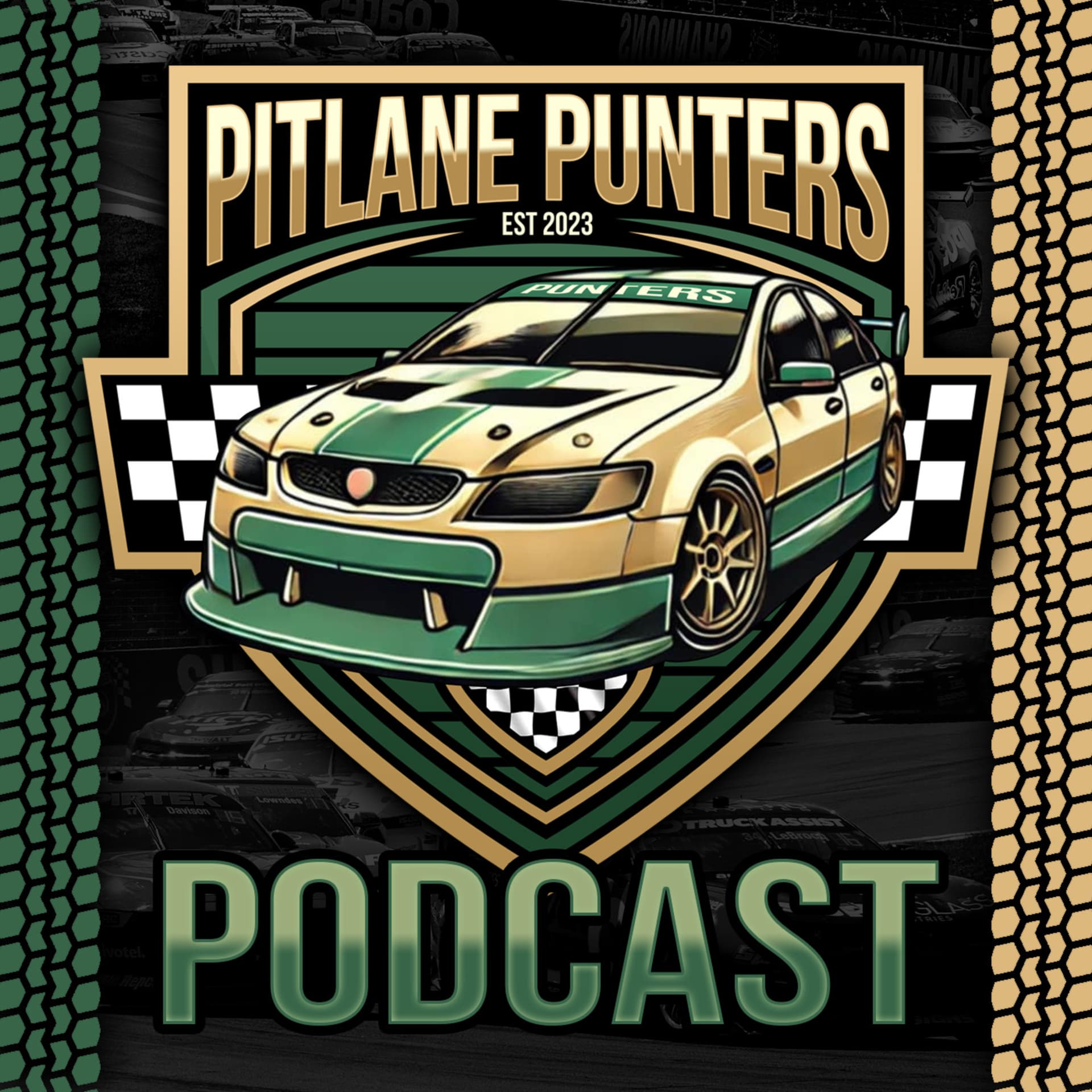 The Pitlane Punters Podcast - Podcasts