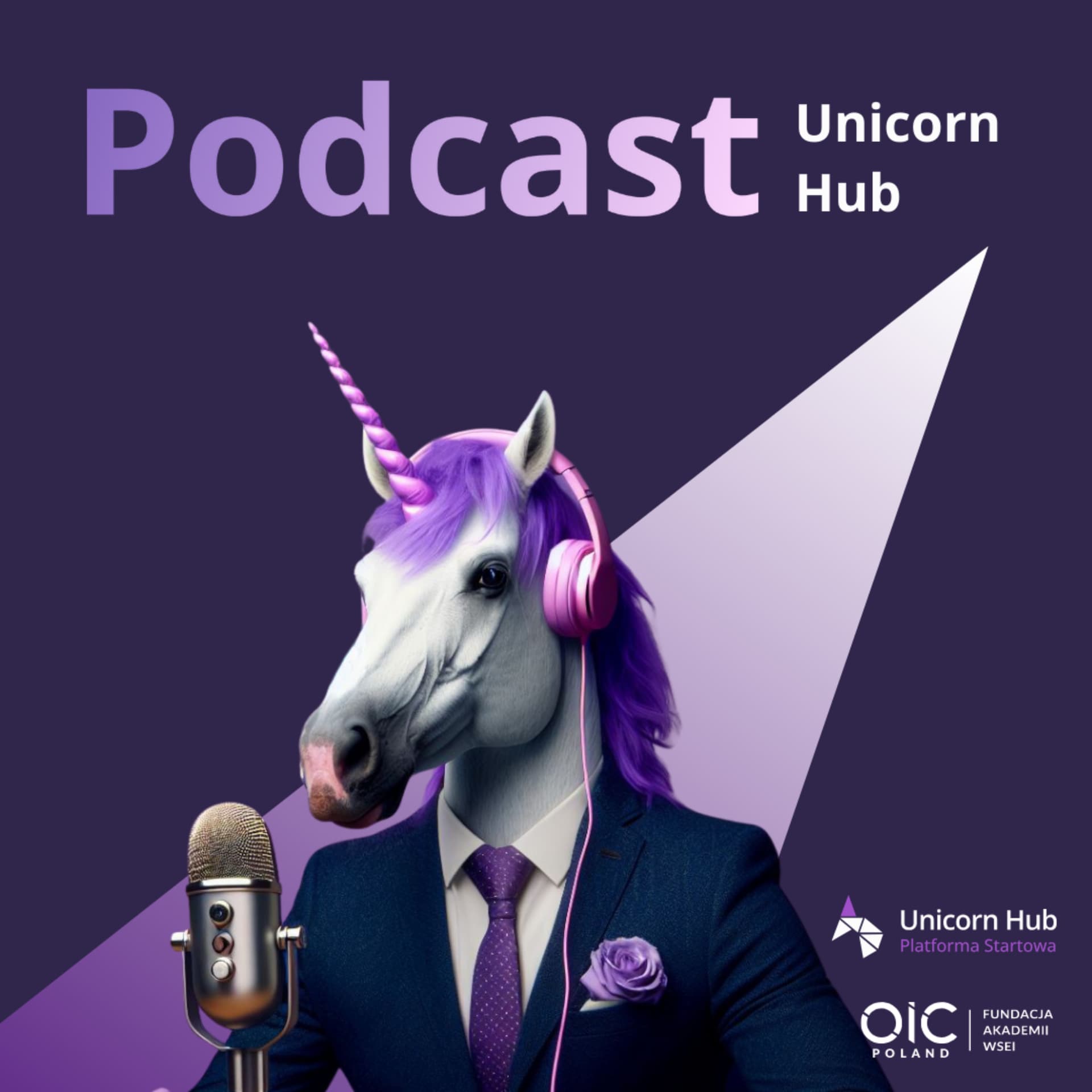 Unicorn Hub Podcast - Podcasts