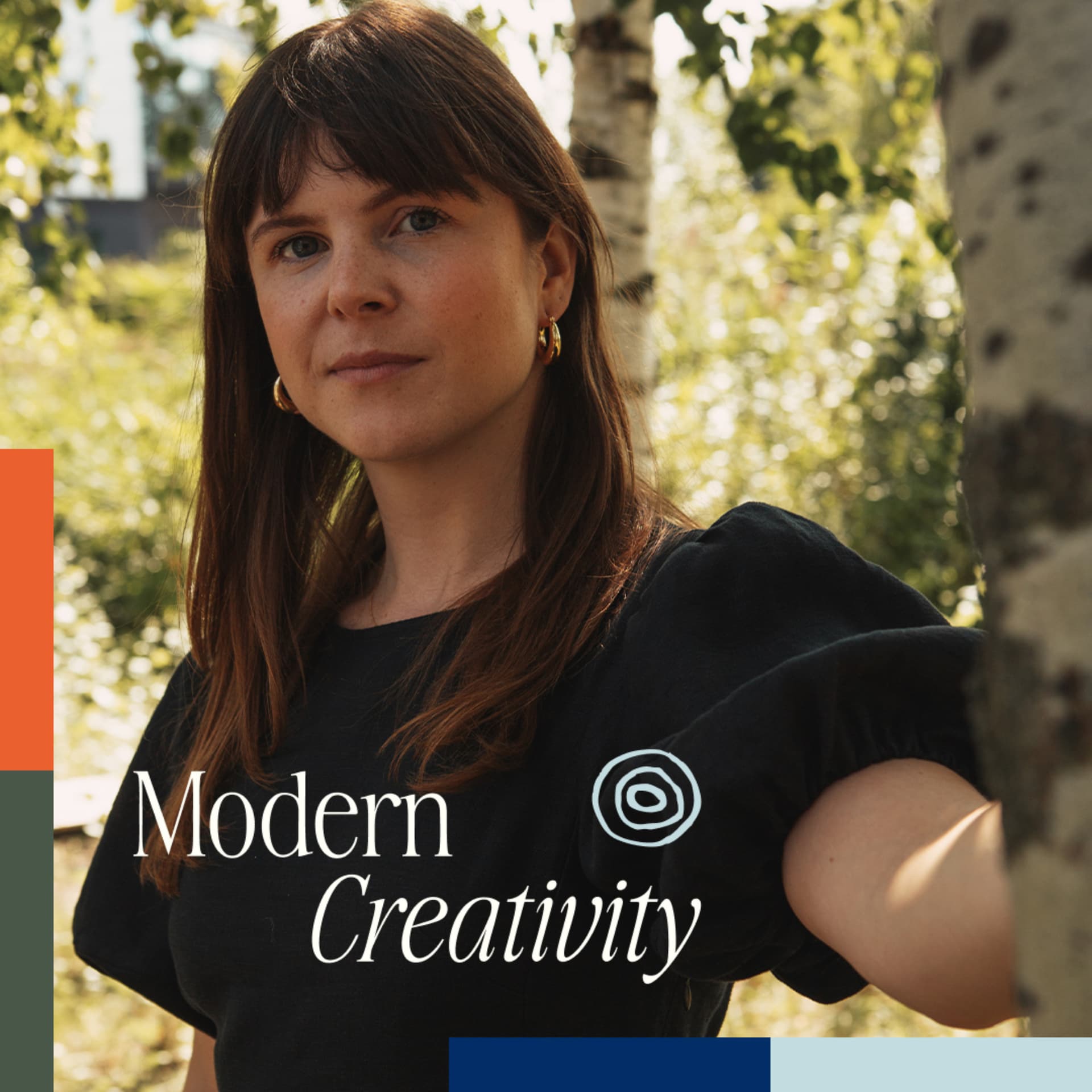 Modern Creativity | Creating Space for Being and Doing – by Kathy Känzig - Podcasts